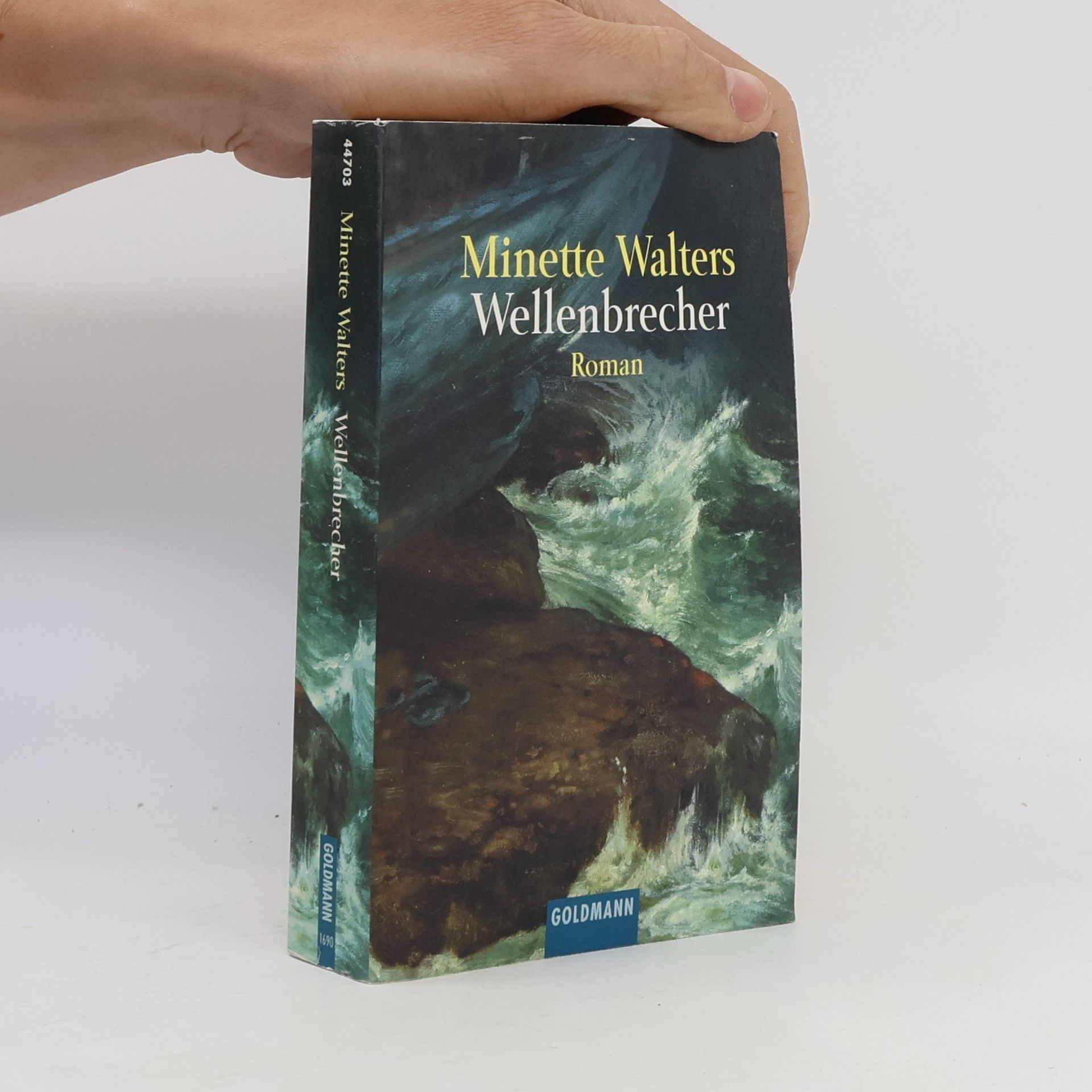 Minette Walters Wellenbrecher