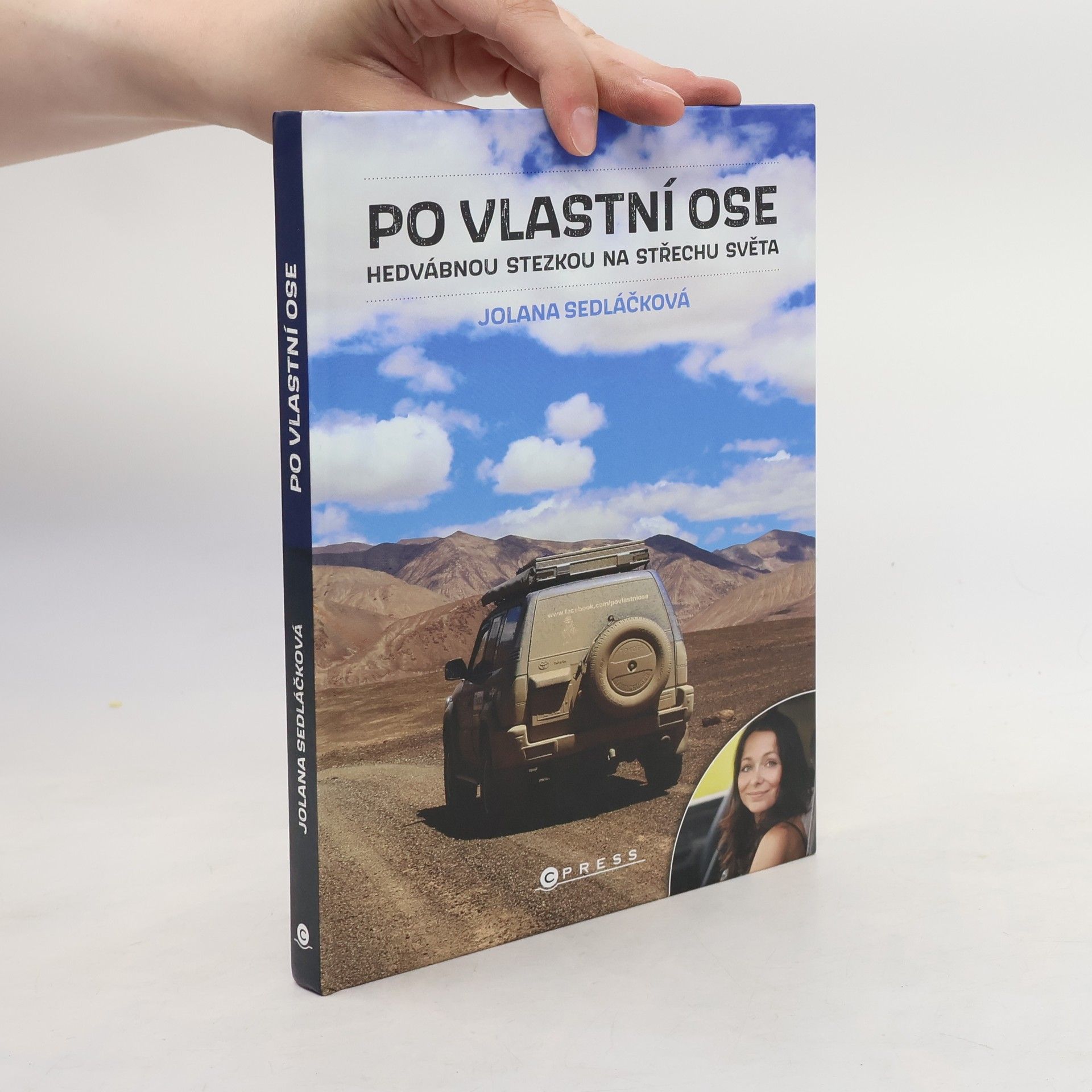 Jolana Sedláčková Po vlastní ose