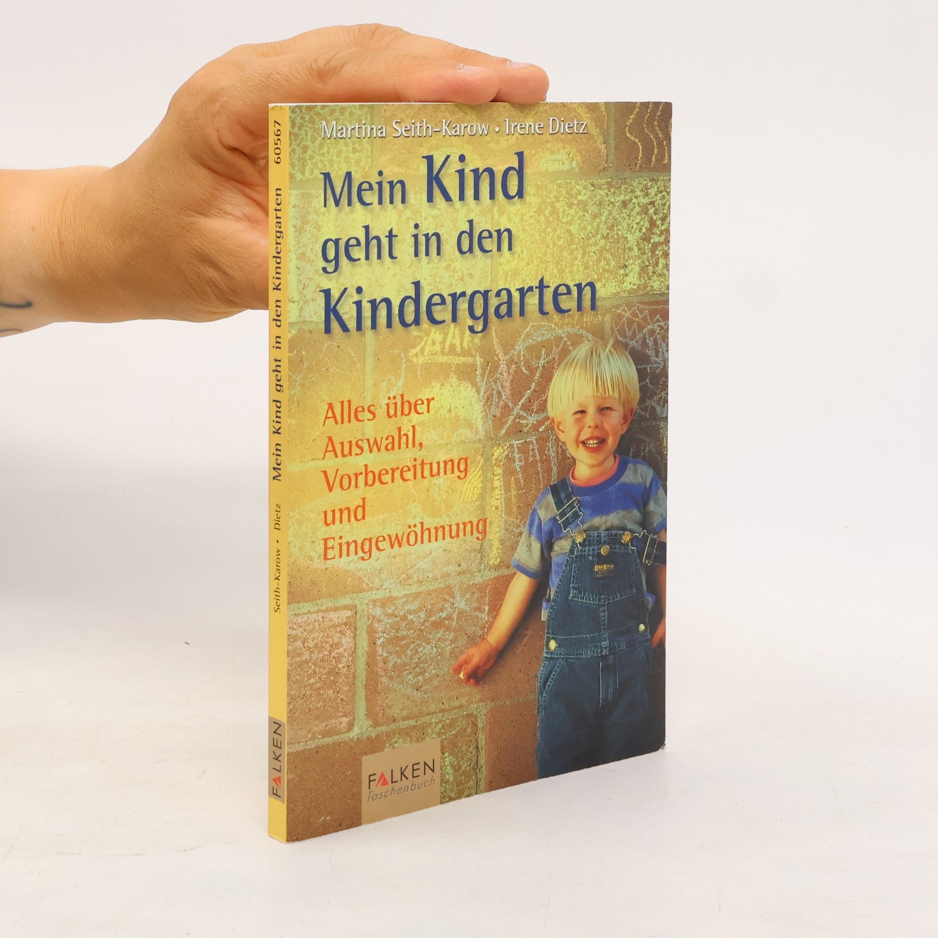 Martina Seith Karow Mein Kind geht in den Kindergarten
