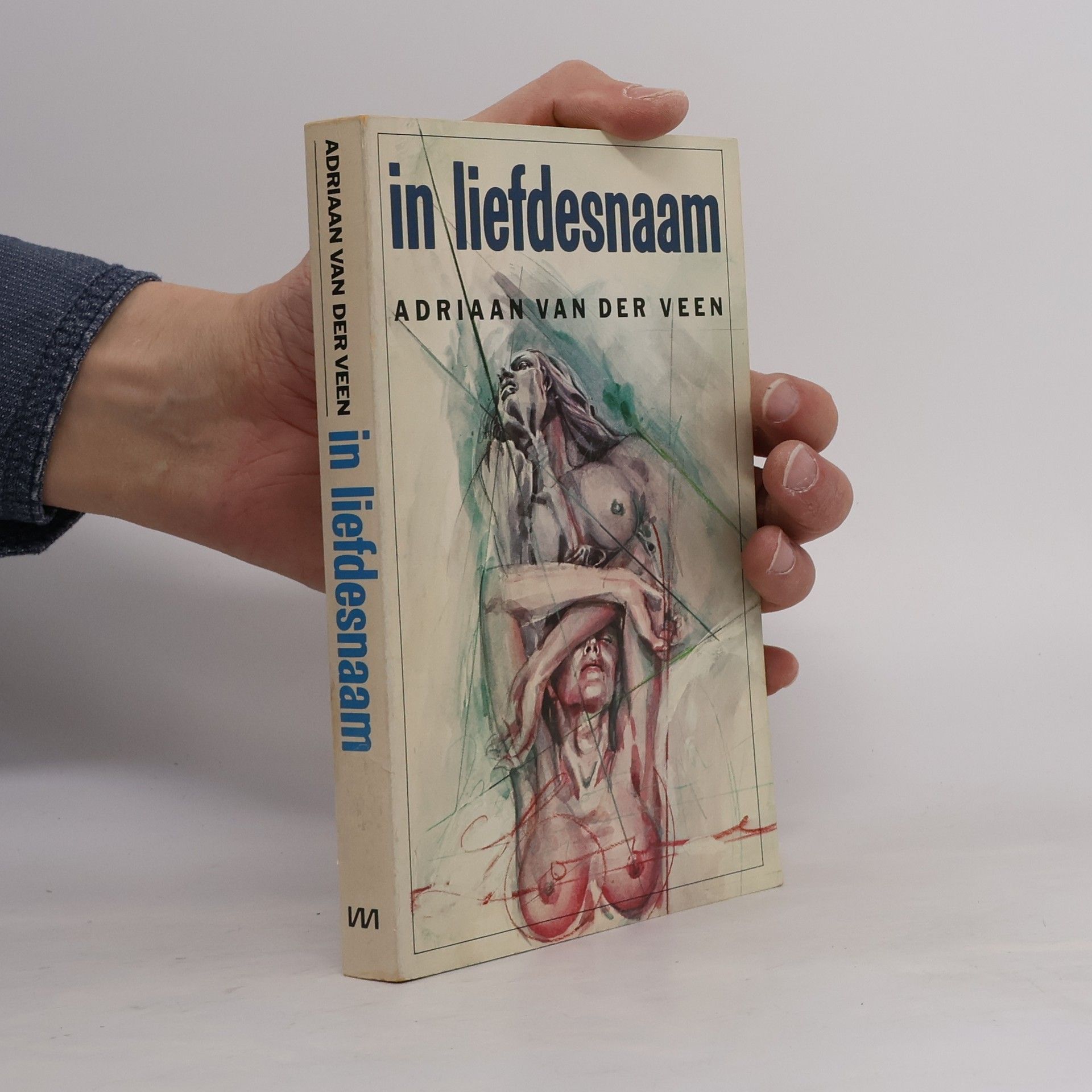 Adriaan van der Veen In liefdesnaam