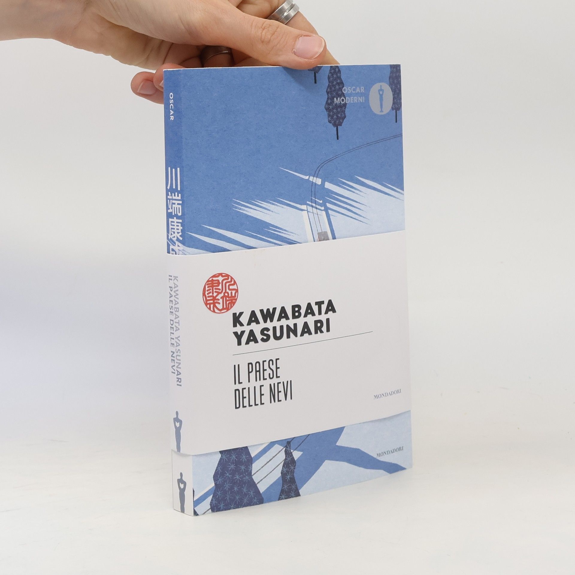 Yasunari Kawabata Oscar Moderni: Il paese delle nevi