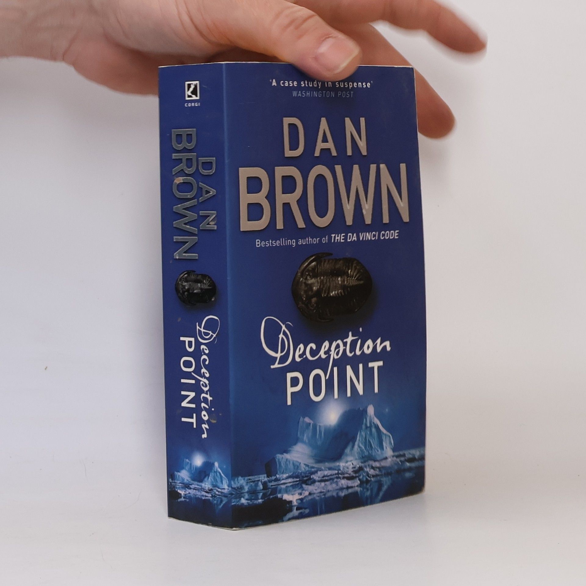 Dan Brown Deception point