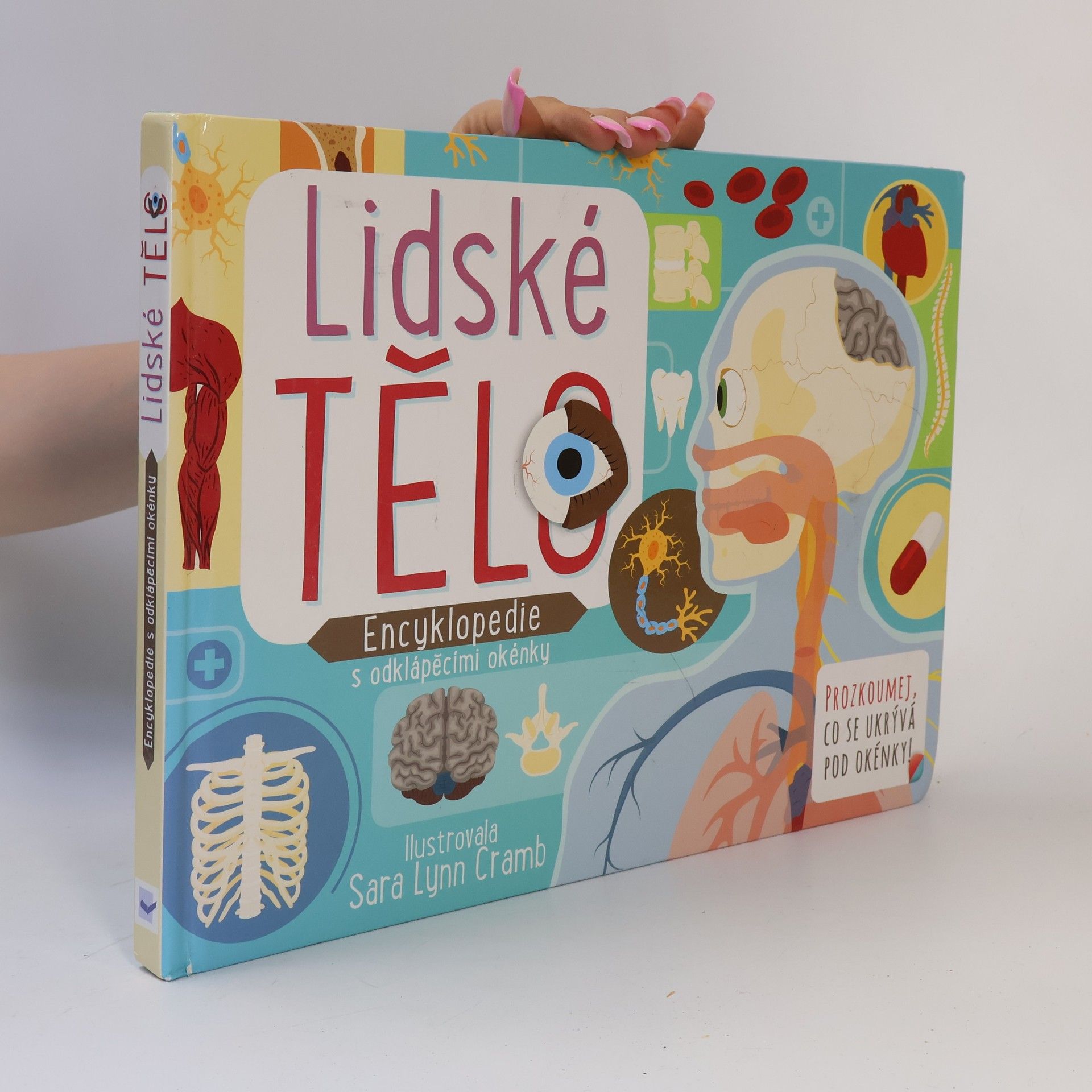 Sara Lynn Cramb Lidské tělo