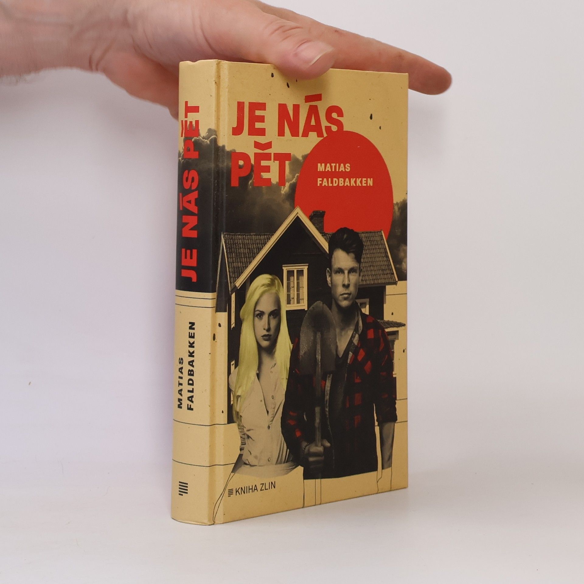 Matias Faldbakken Je nás pět