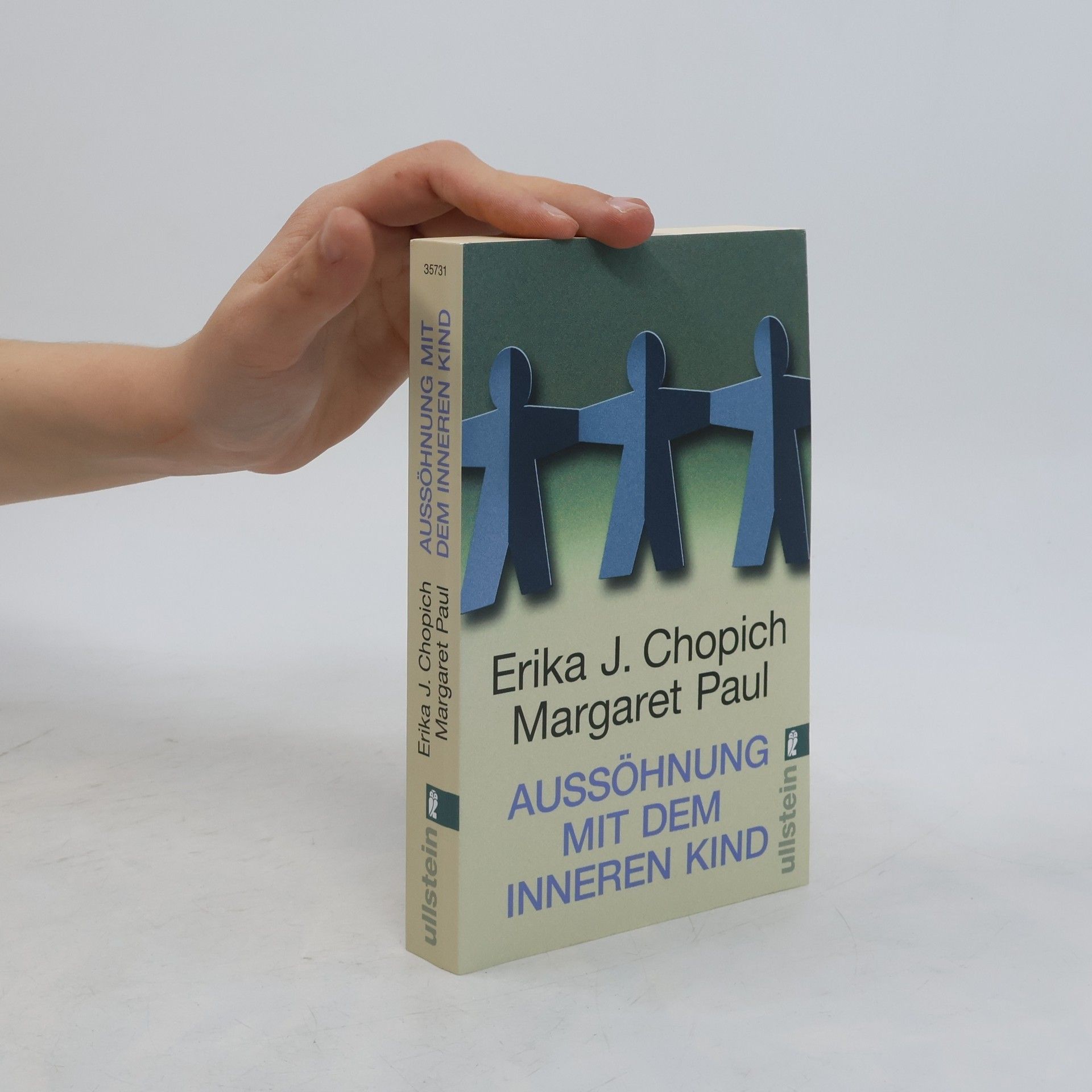 Erika J. Chopich Aussöhnung mit dem inneren Kind