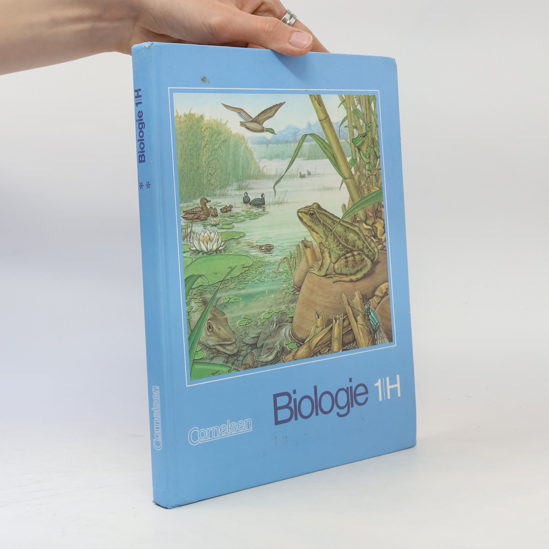 Collectif d'auteurs Biologie 1/H