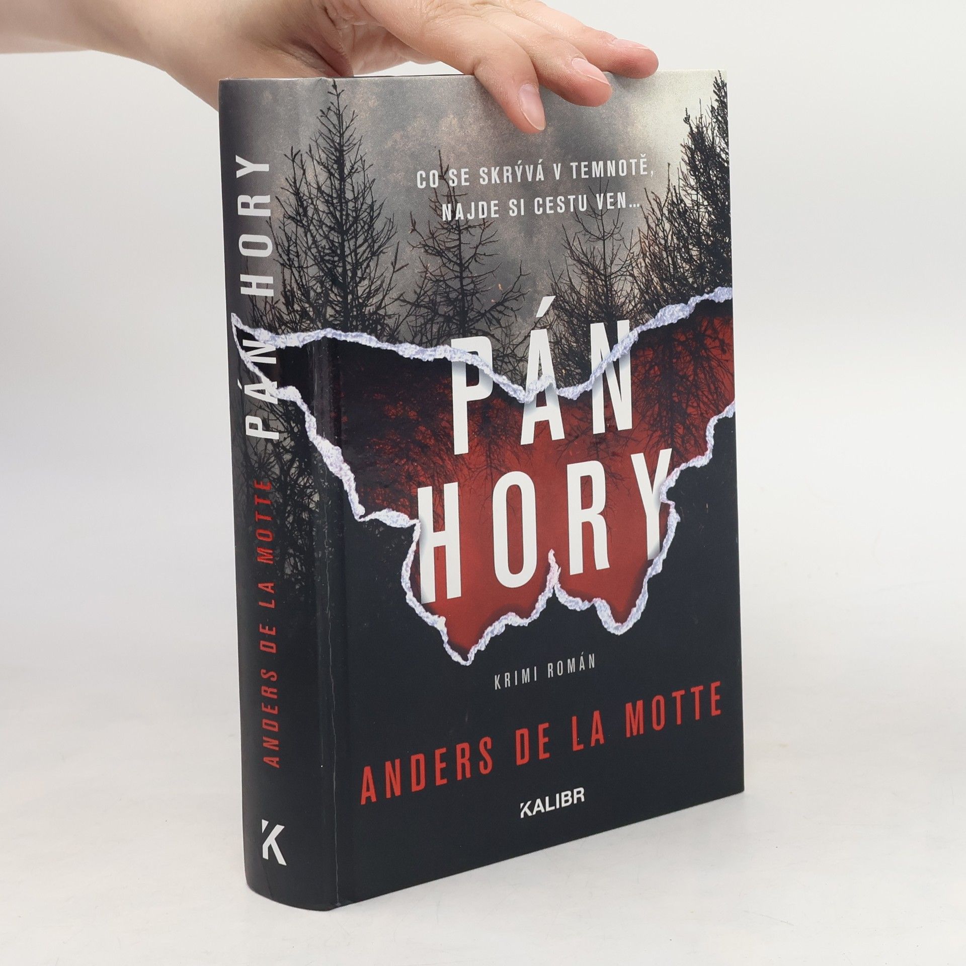 Anders de la Motte Pán hory