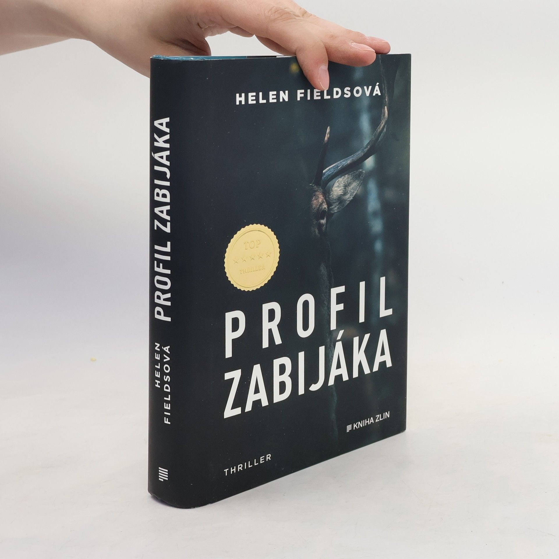 Helen Fields Profil zabijáka