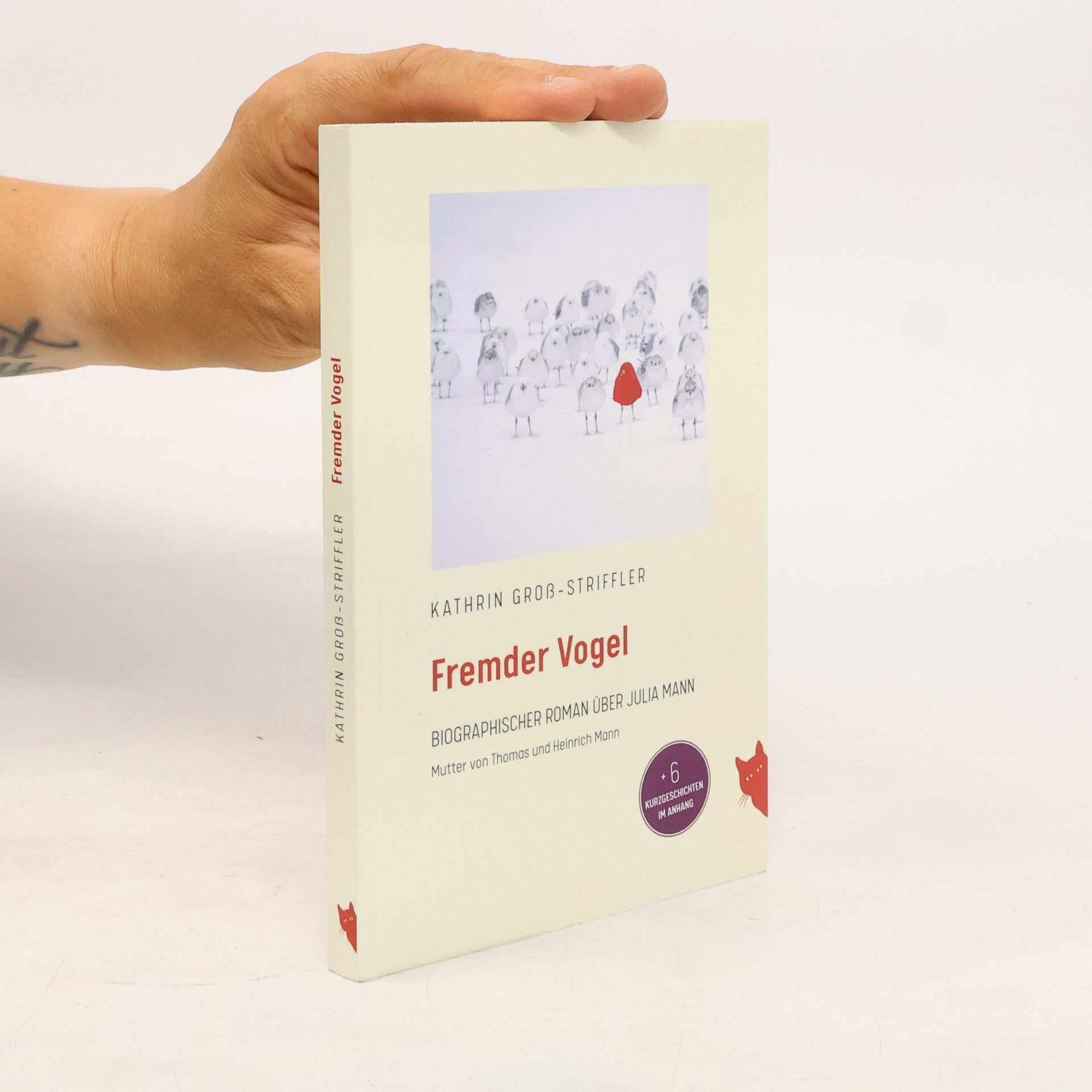 Fremder Vogel