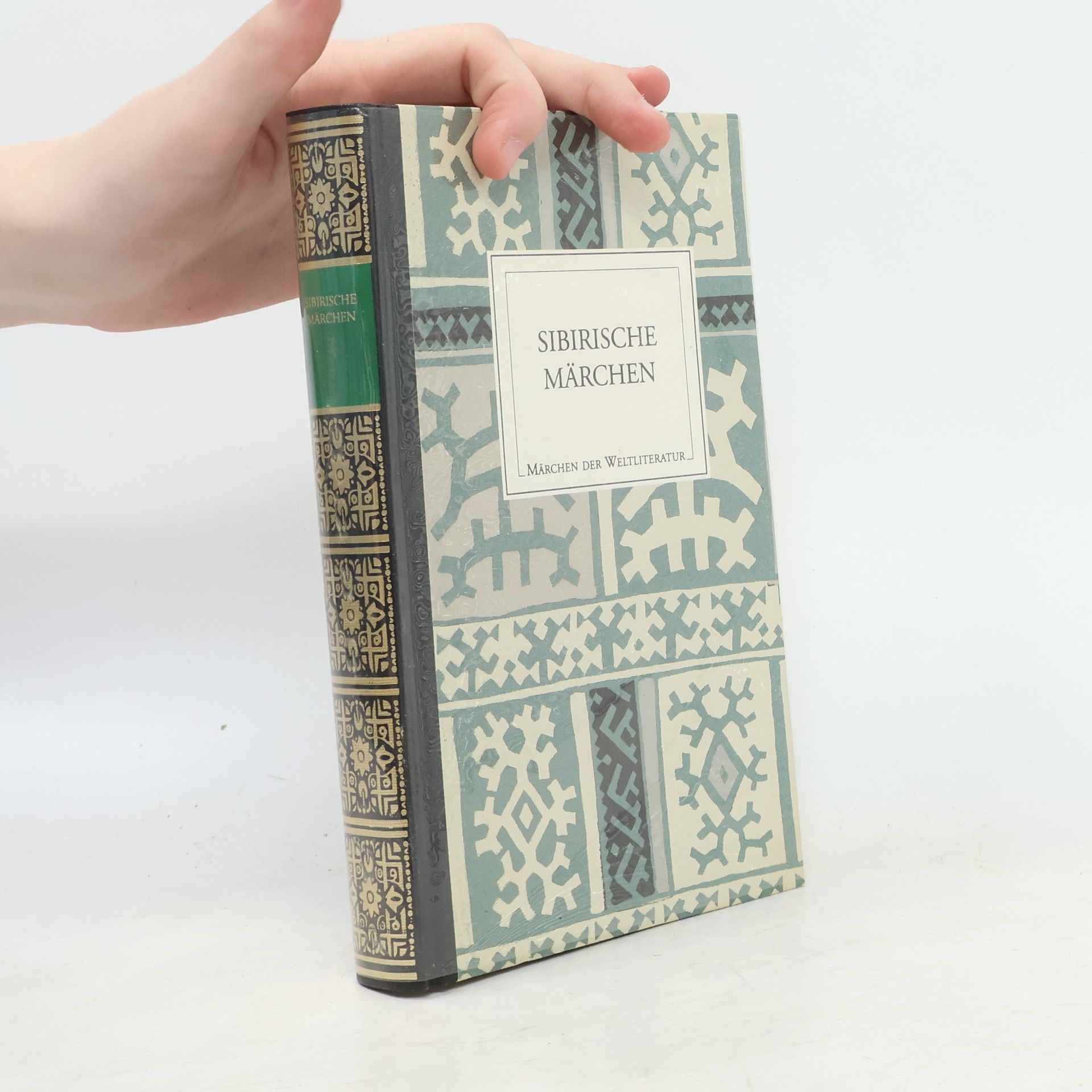 Autorenkollektiv Sibirische Märchen