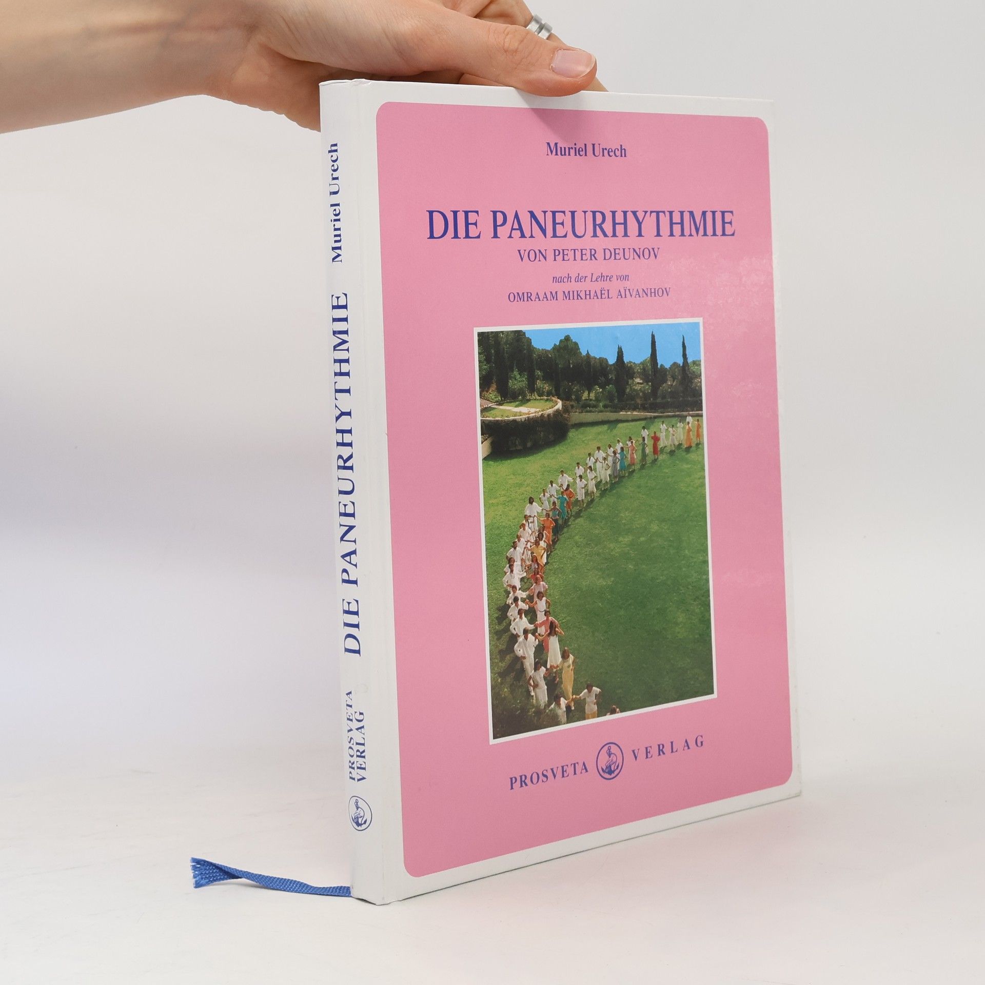 Muriel Urech Die Paneurythmie