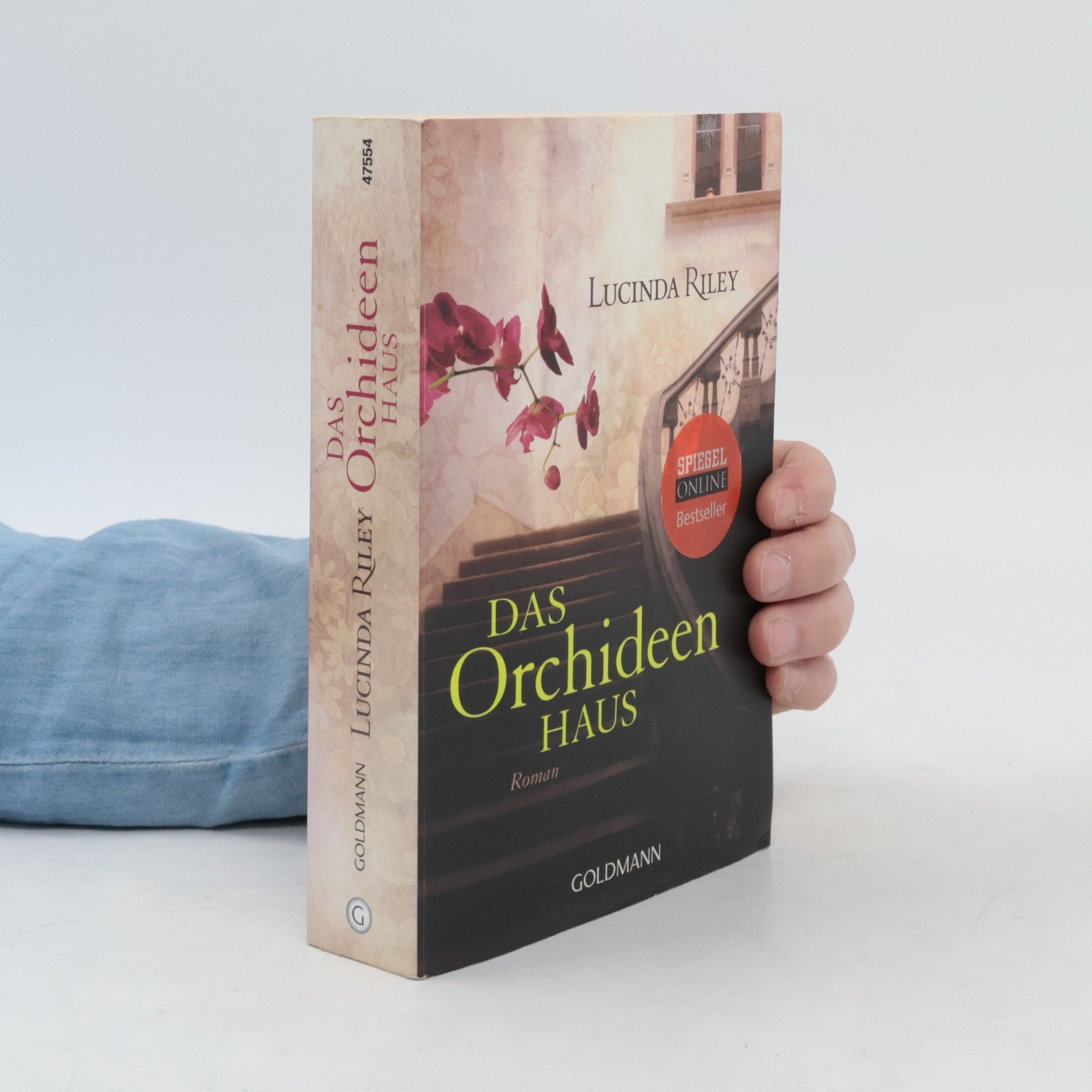 Lucinda Riley Das Orchideenhaus