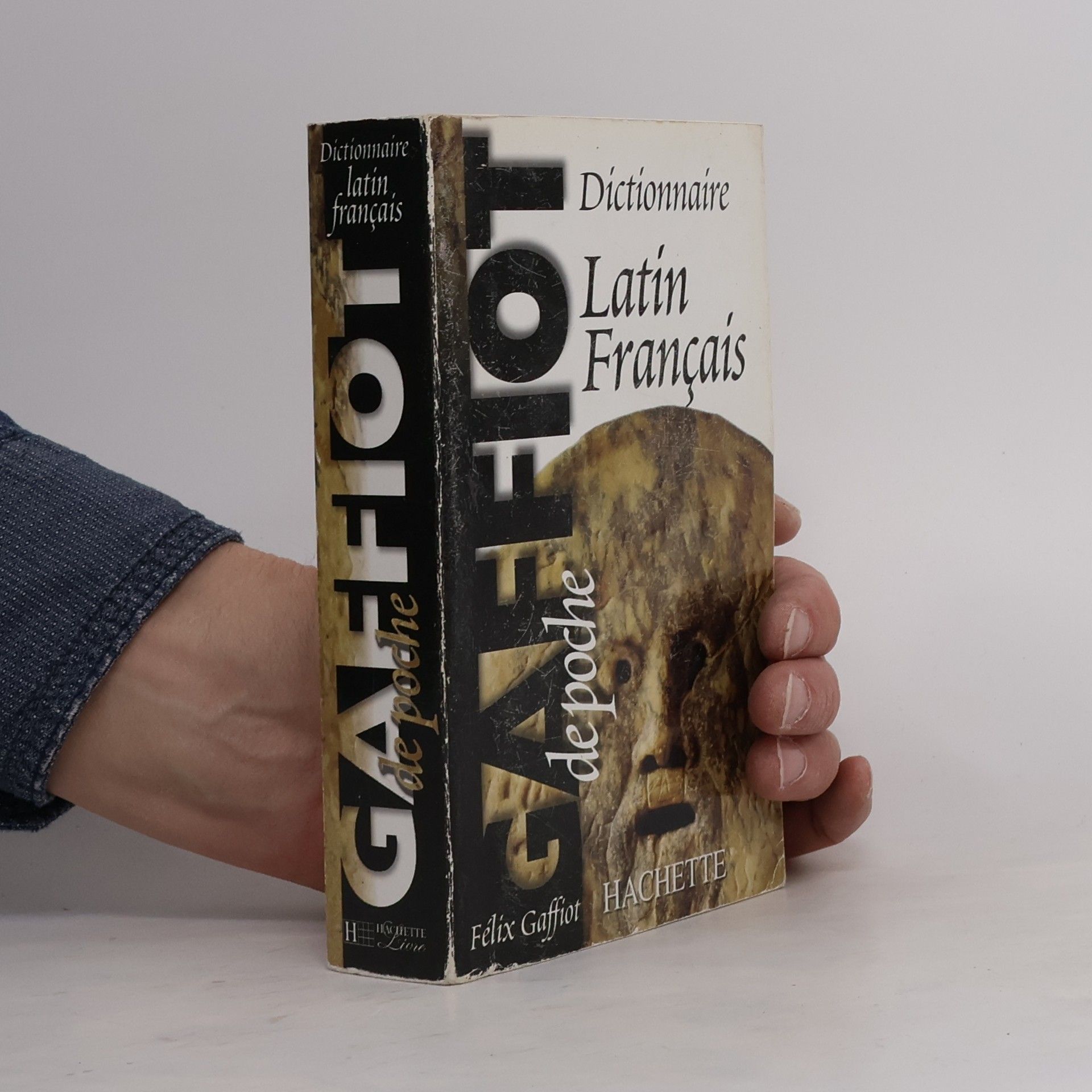 Félix Gaffiot Dictionnaire latin-français