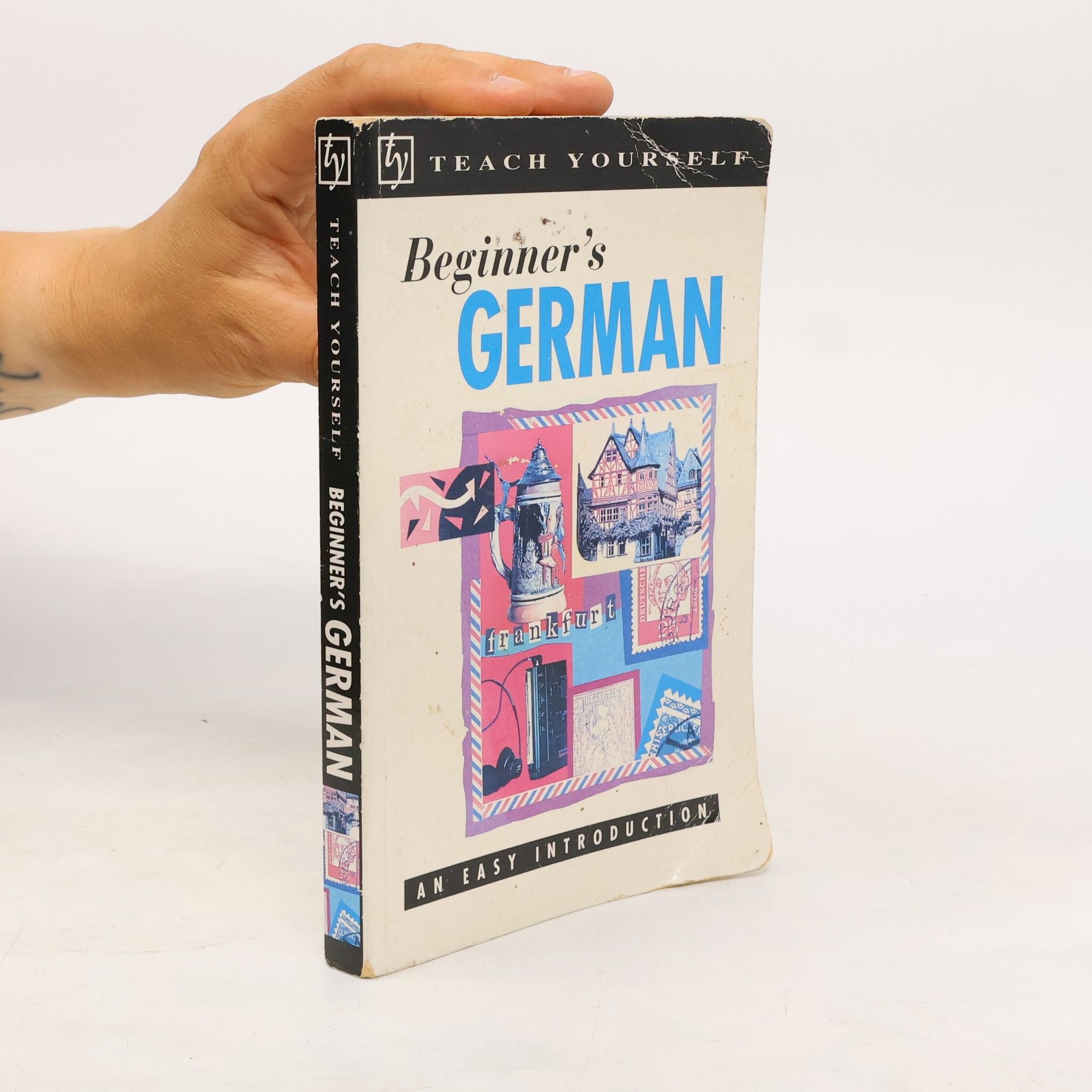 Teach Yourself: Beginner's German