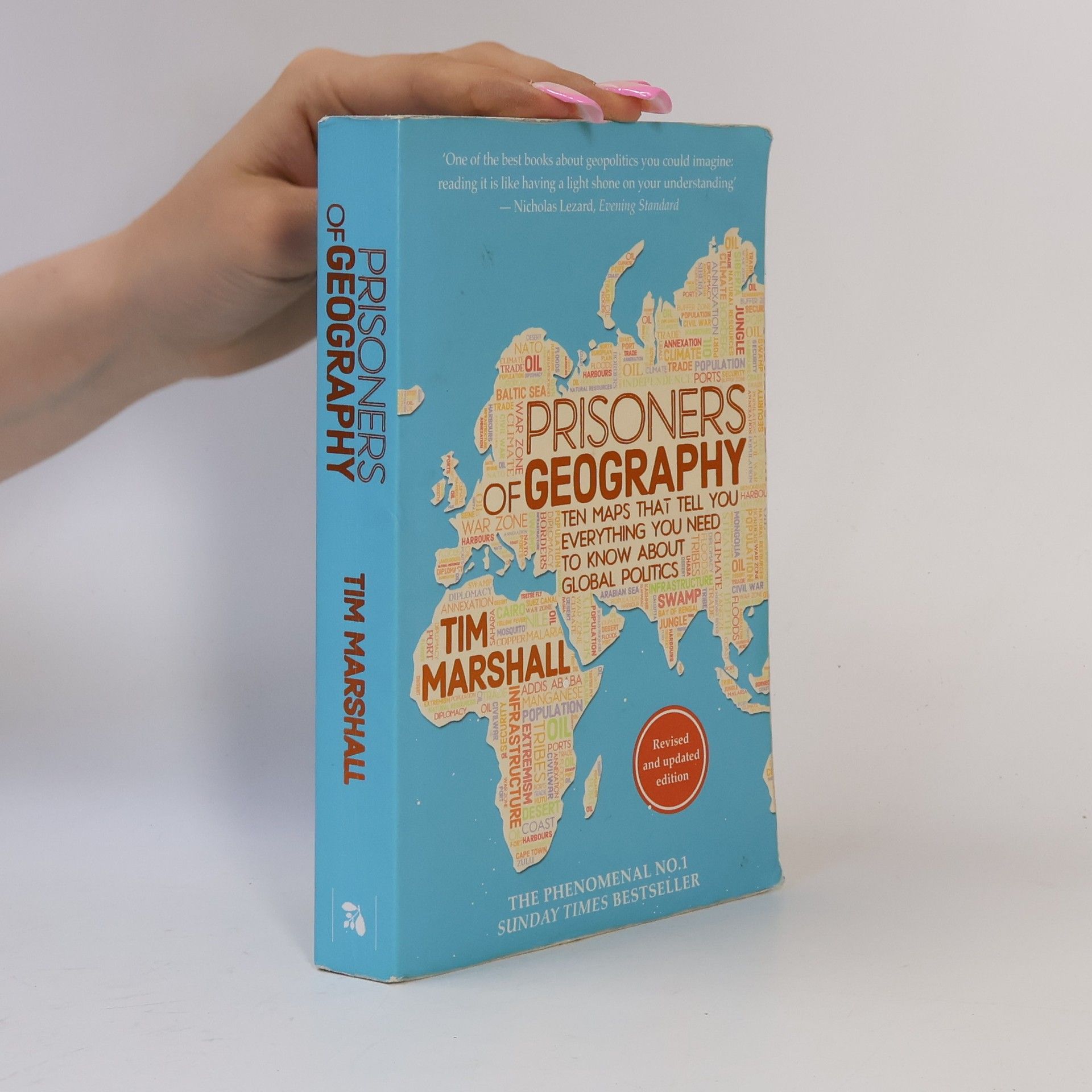 Prisoners of Geography