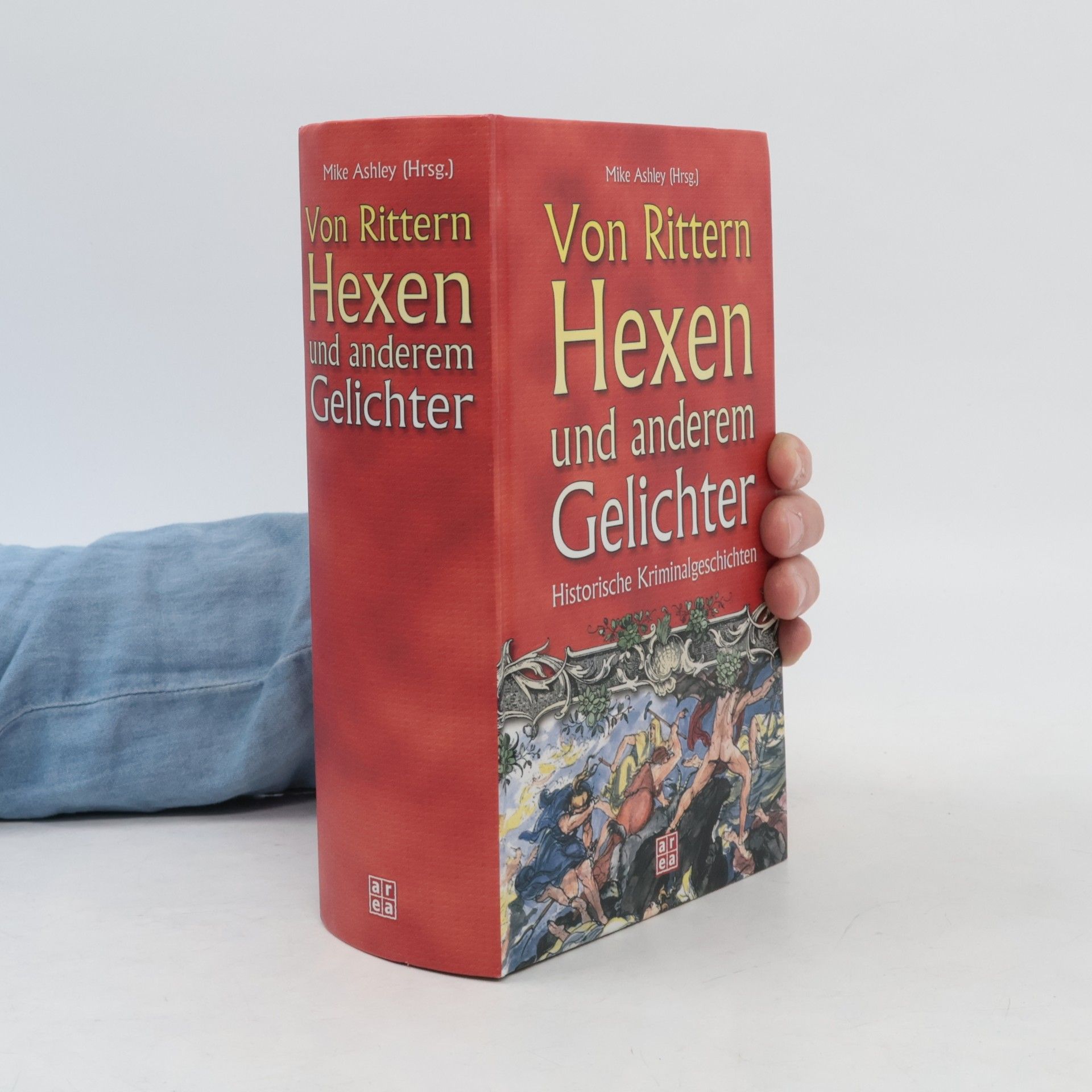 Simon J. Williams Von Rittern, Hexen und anderem Gelichter