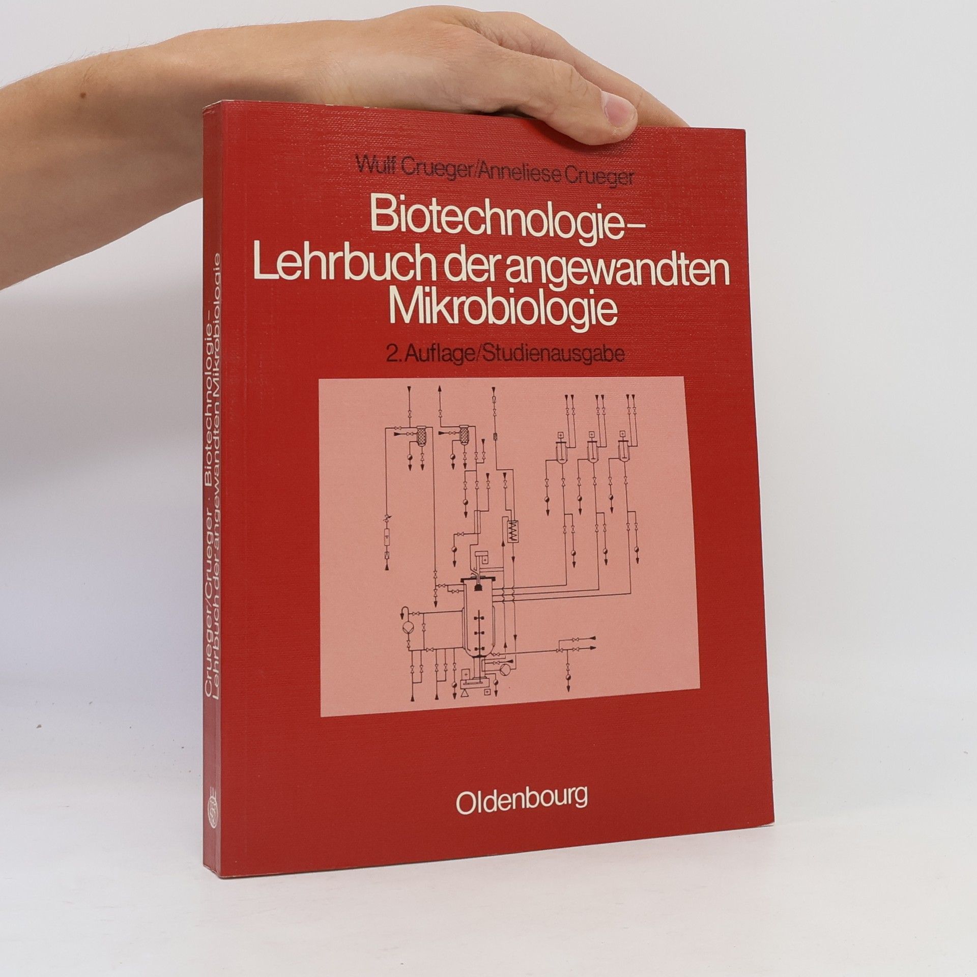 Anneliese Crueger Biotechnologie