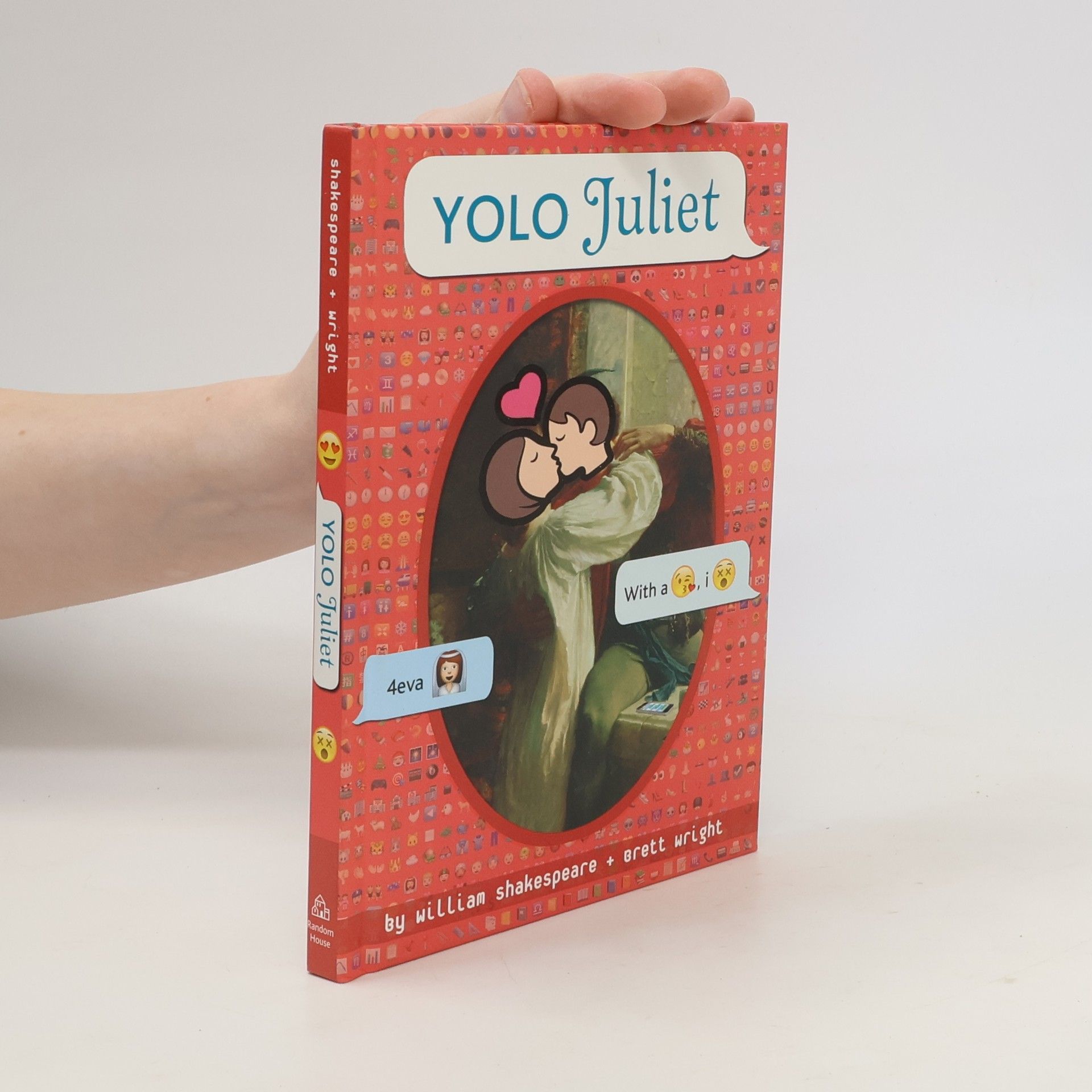 Brett Wright YOLO Juliet