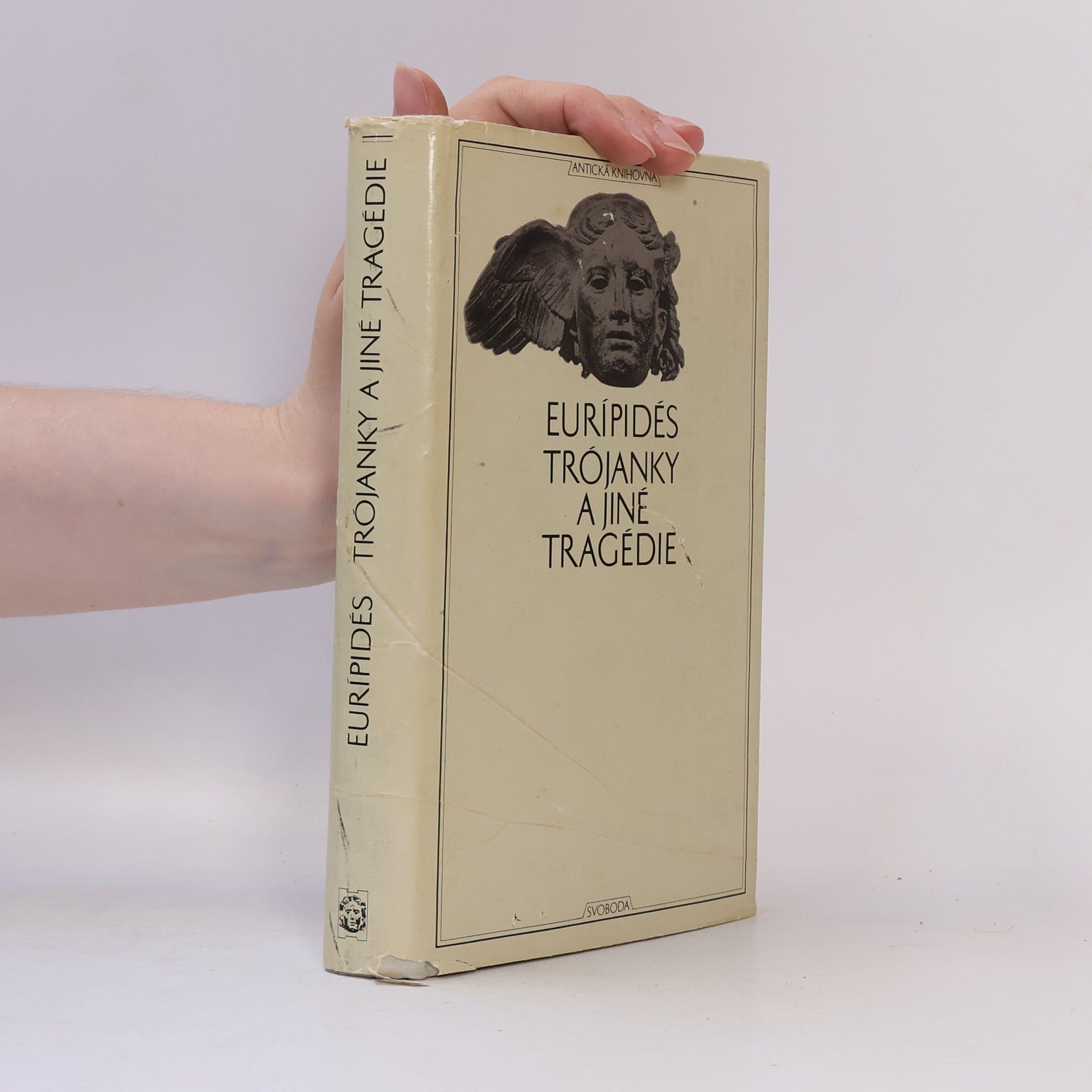 Trójanky a jiné tragédie