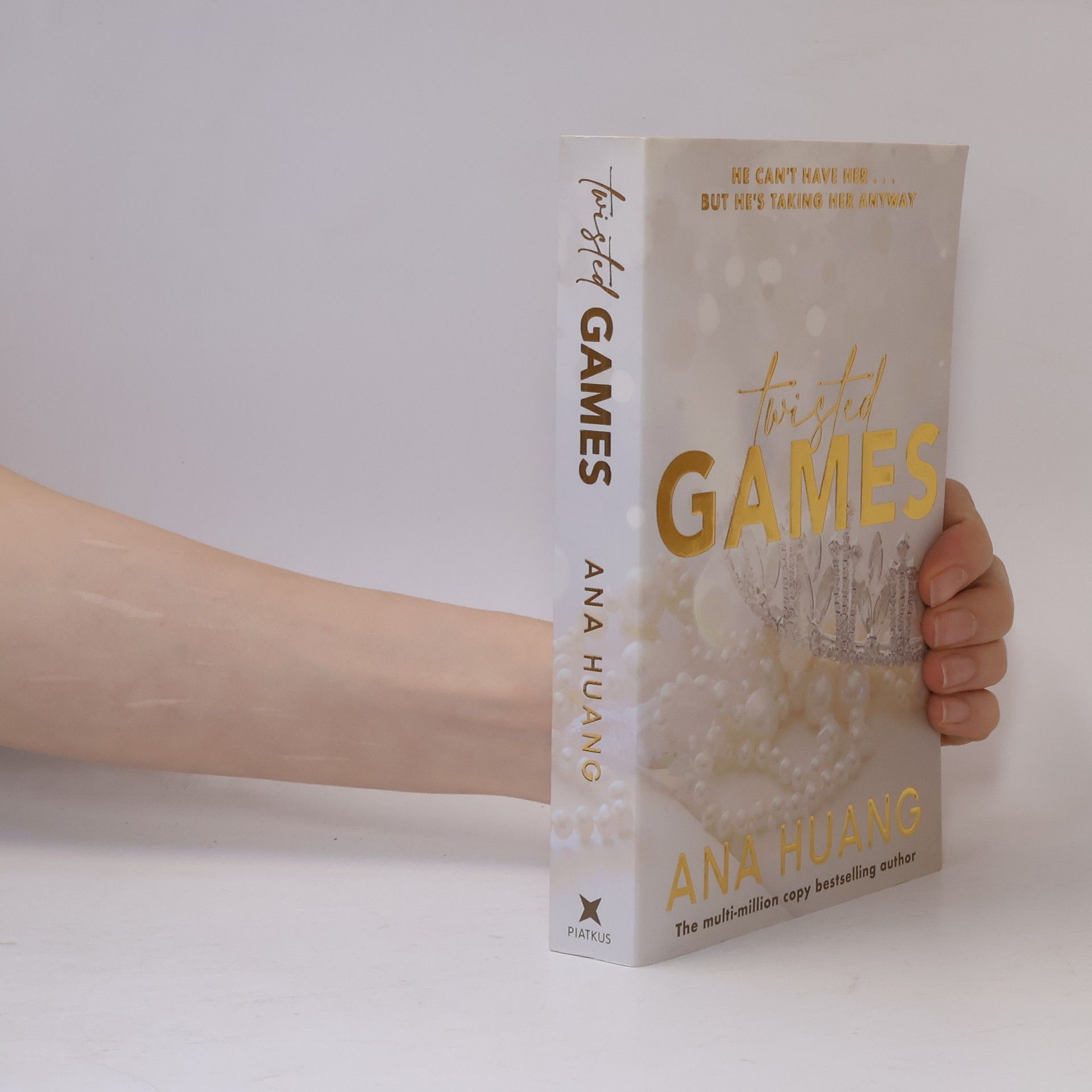 Ana Huang Twisted Games