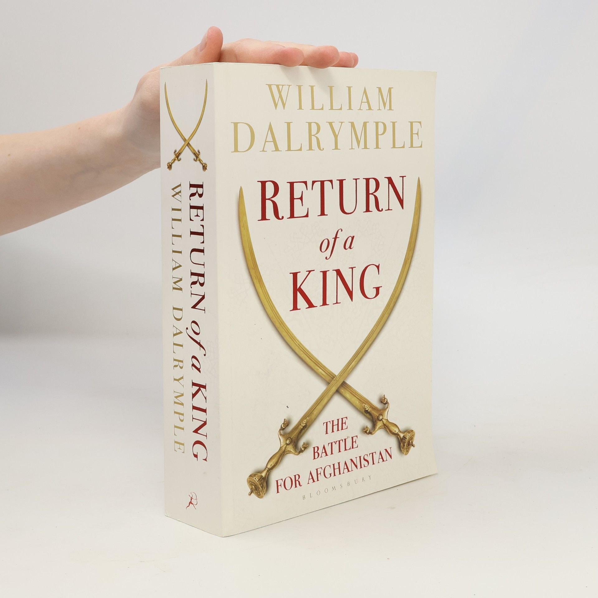 William Dalrymple Return of a King