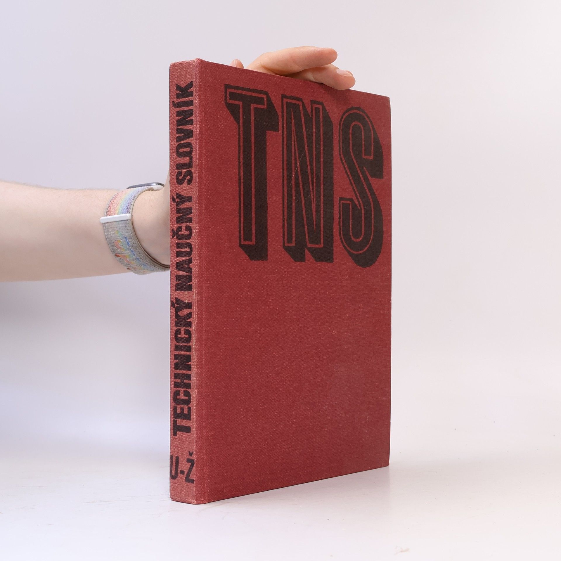 Various authors Technický naučný slovník VII. U - Ž