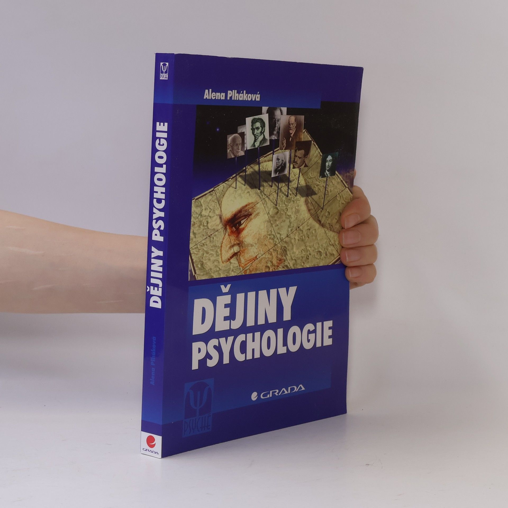 Alena Plháková Dějiny psychologie