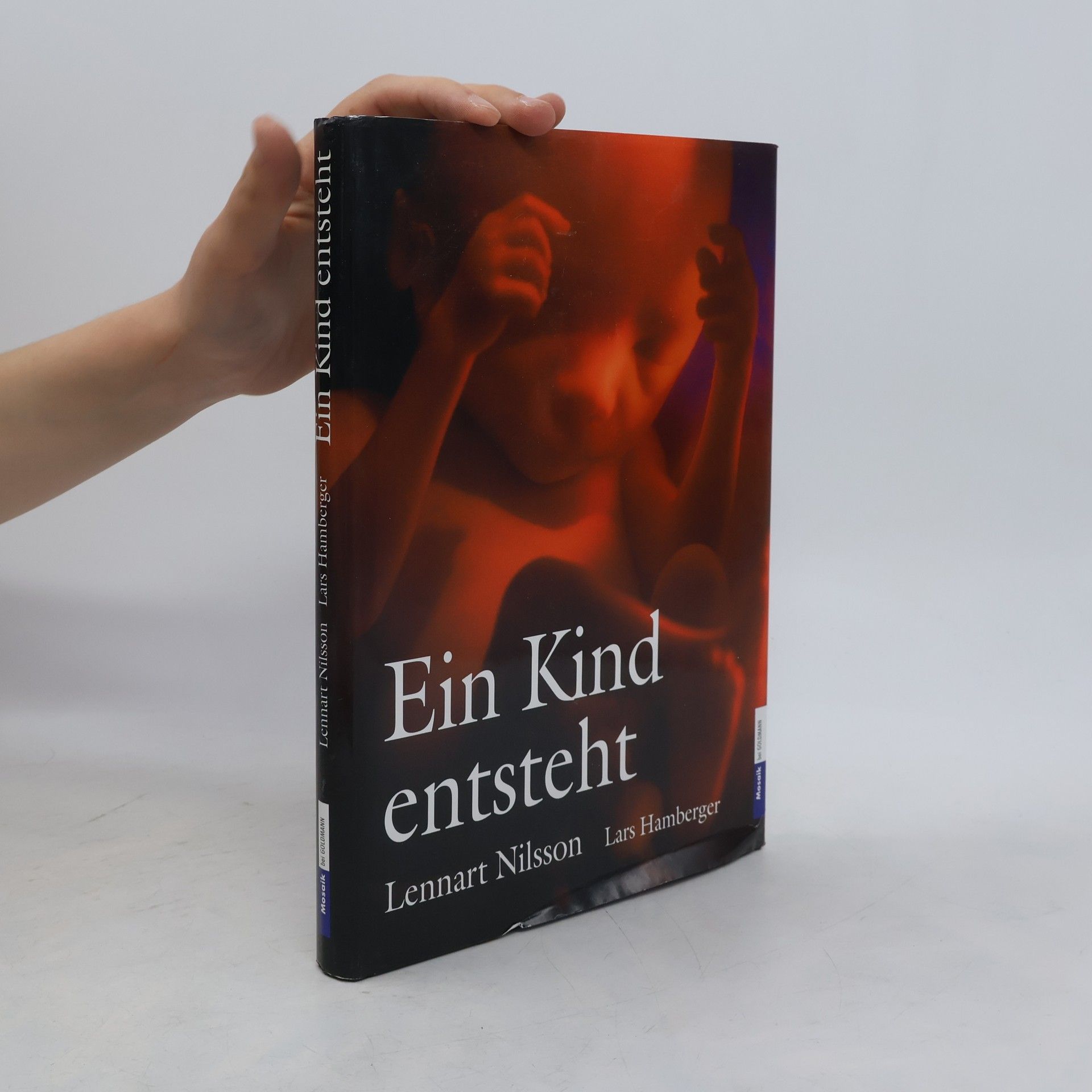 Lennart Nilsson Ein Kind entsteht