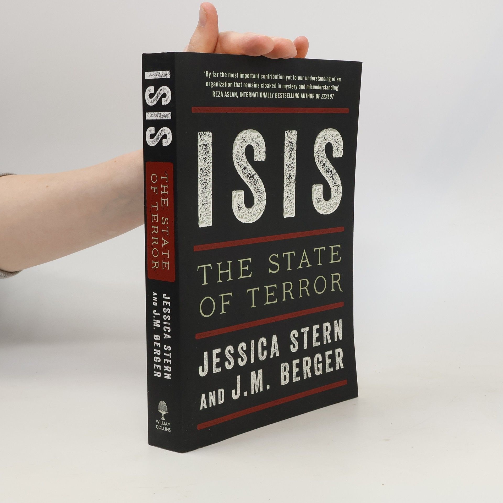 Jessica Stern ISIS : the state of terror