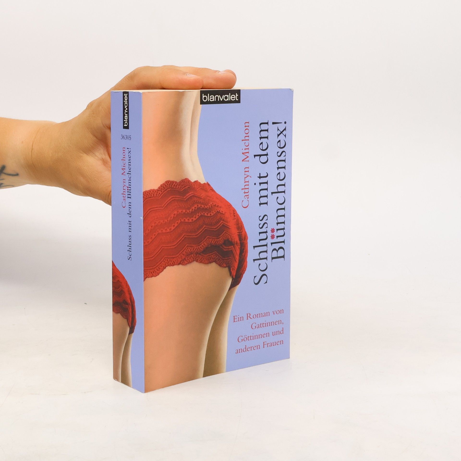 Cathryn Michon Schluss mit dem Blümchensex!