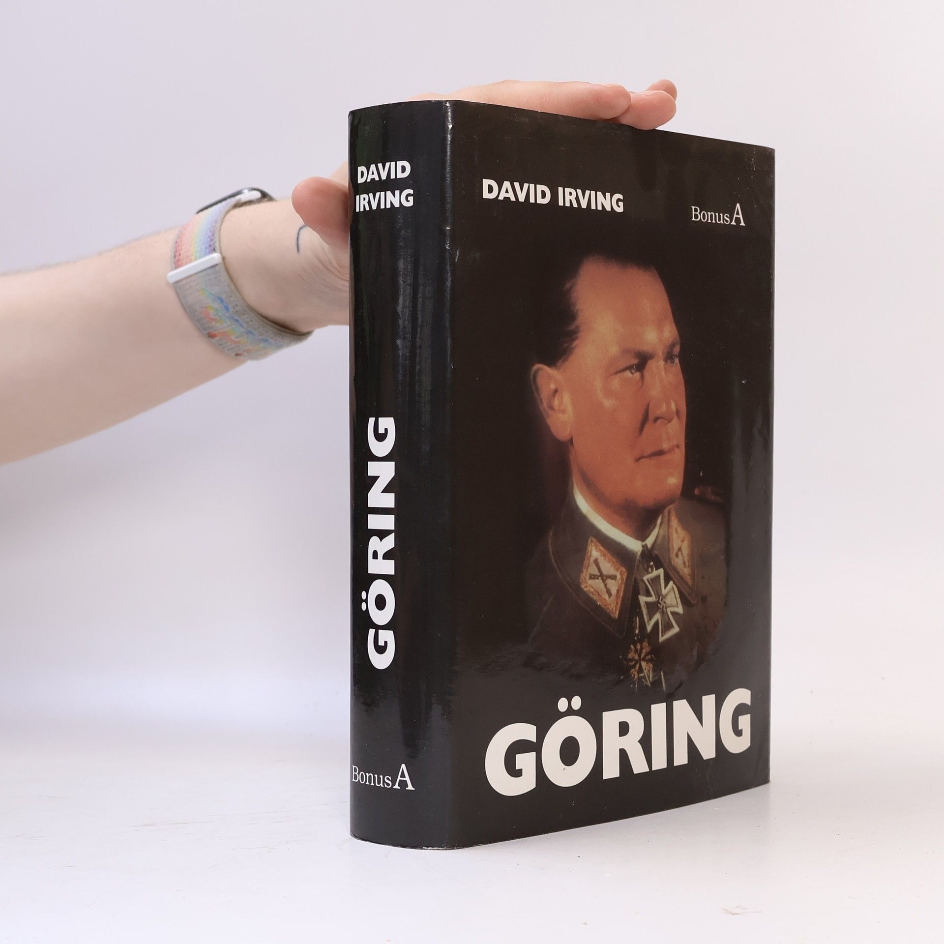 Věra Vystavělová Göring : biografie Hermanna Göringa