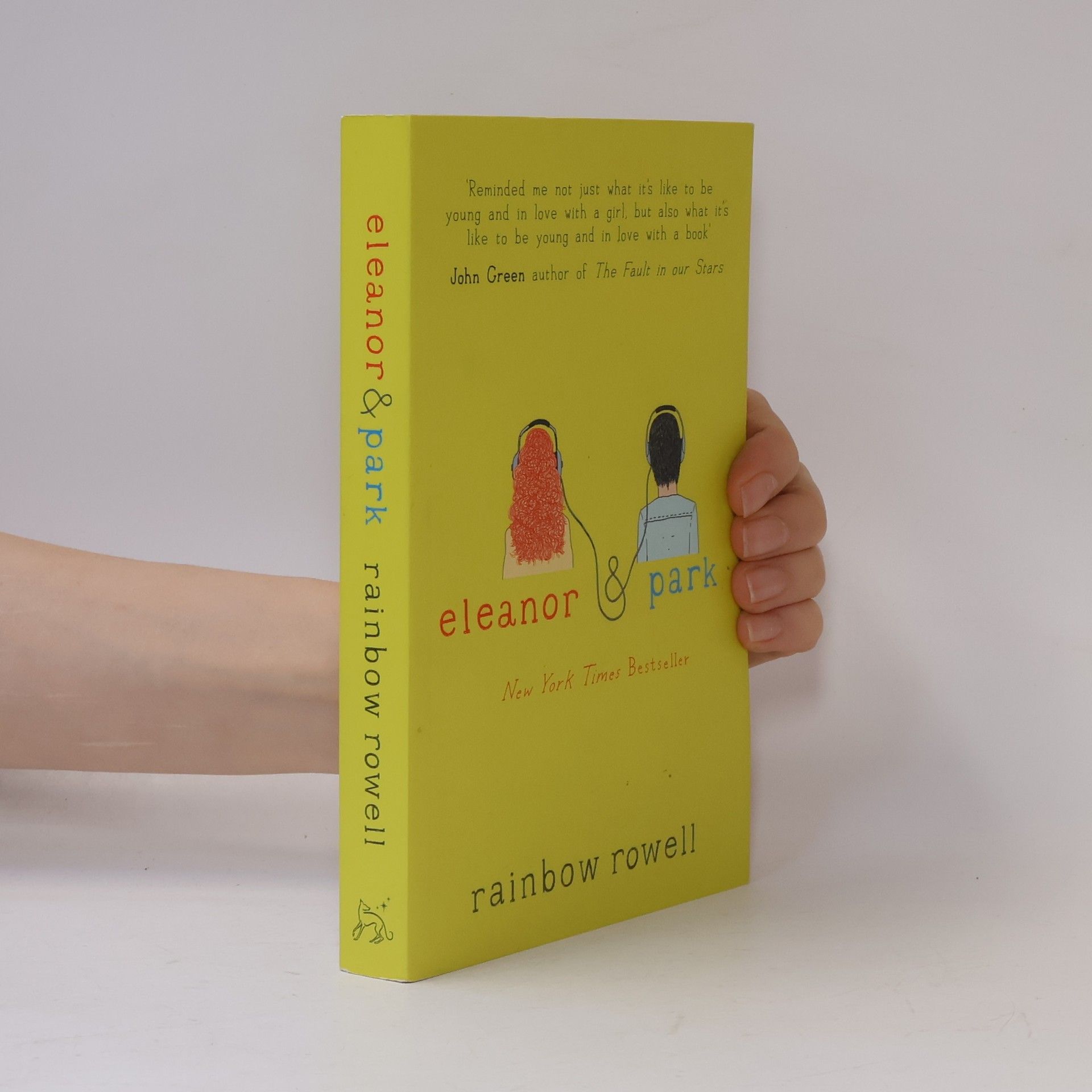 Rainbow Rowell Eleanor & Park