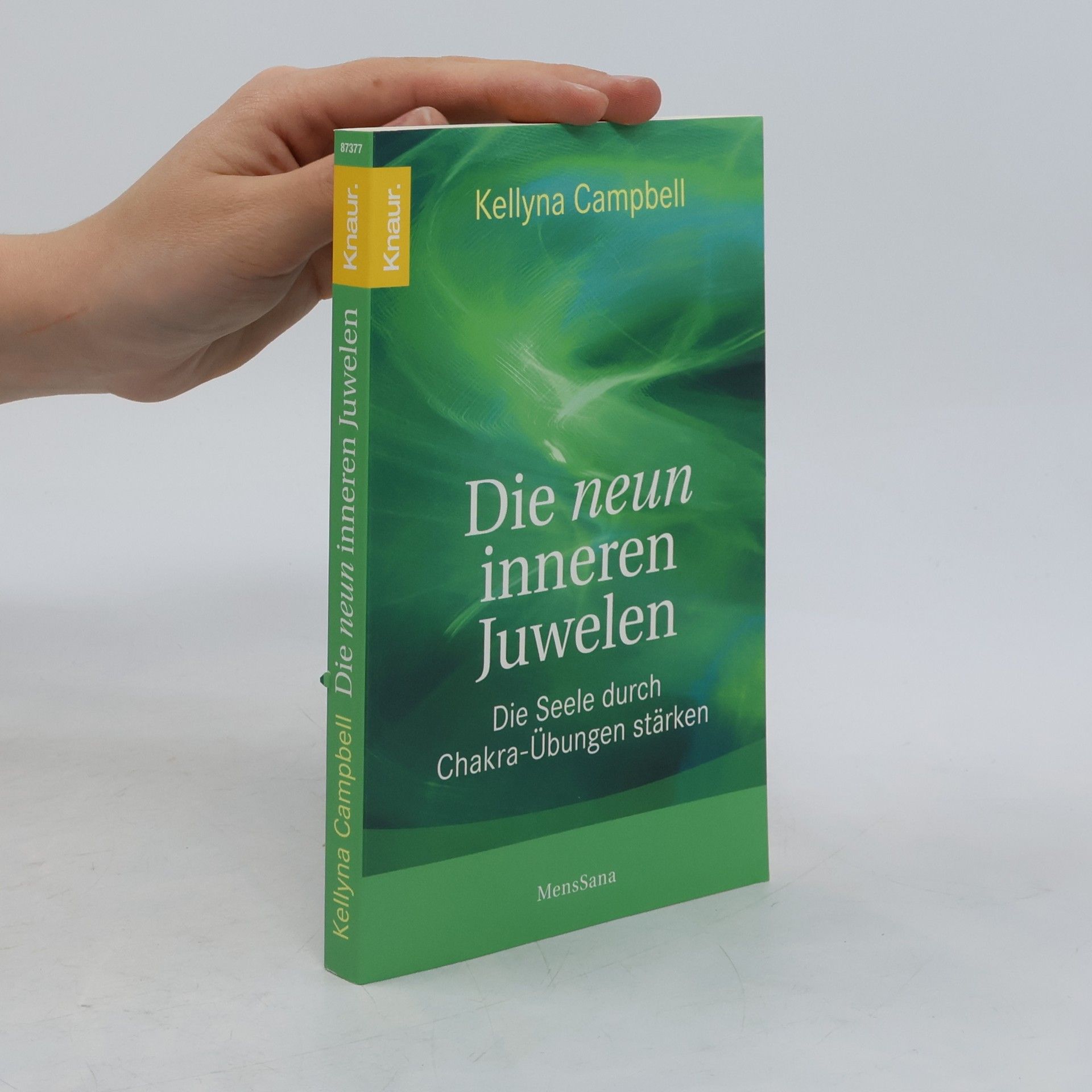 Kellyna Campbell Die neun inneren Juwelen