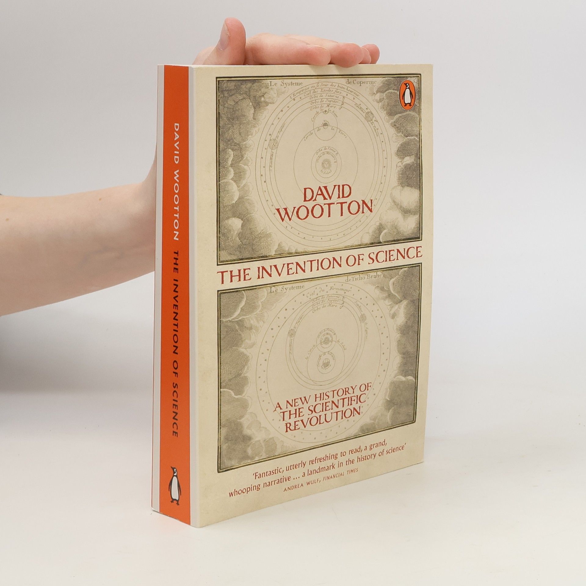 David Wootton The Invention of Science