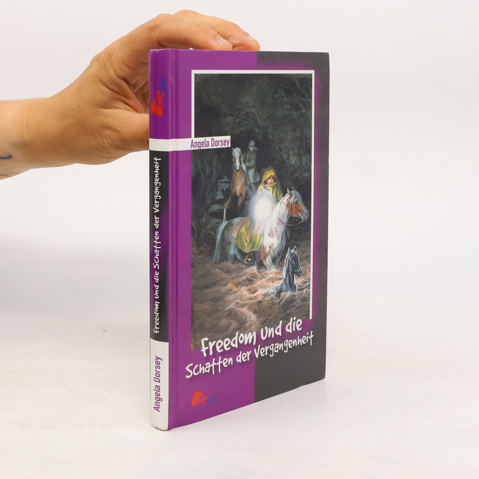 Angela Dorsey Freedom und die Schatten der Vergangenheit