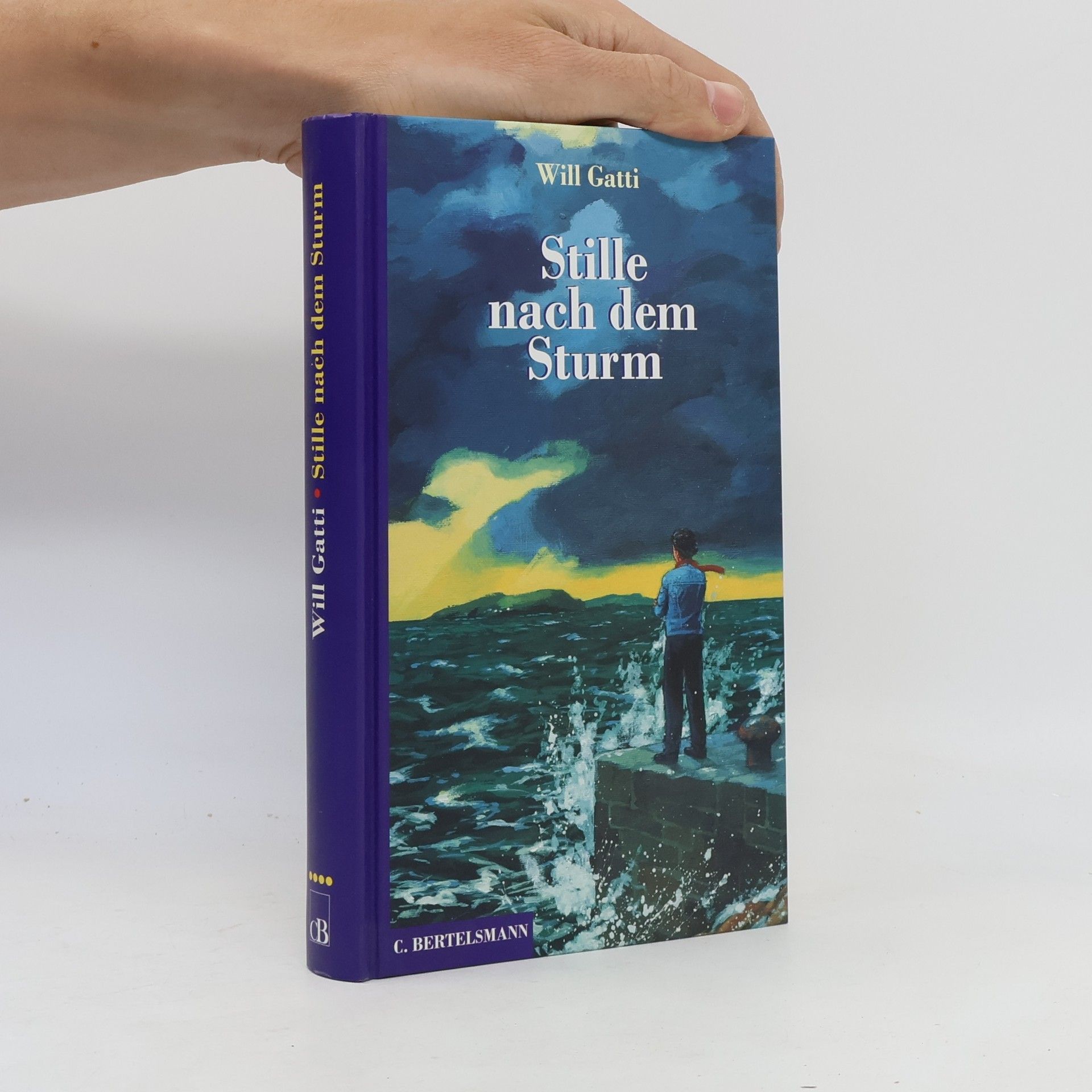 Will Gatti Stille nach dem Sturm