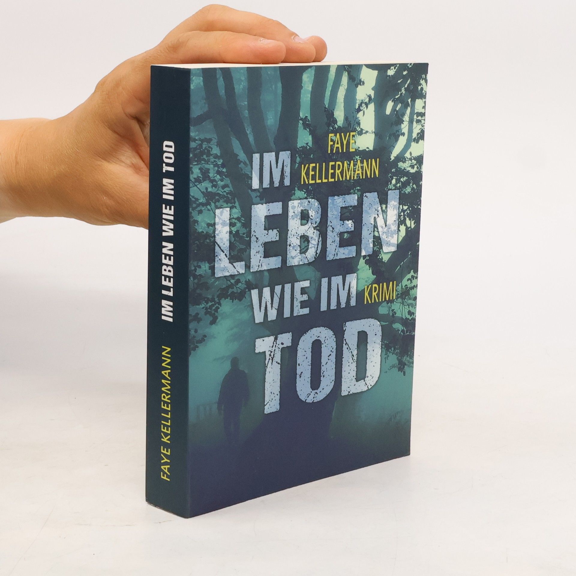 Faye Kellermann Im Leben wie im Tod