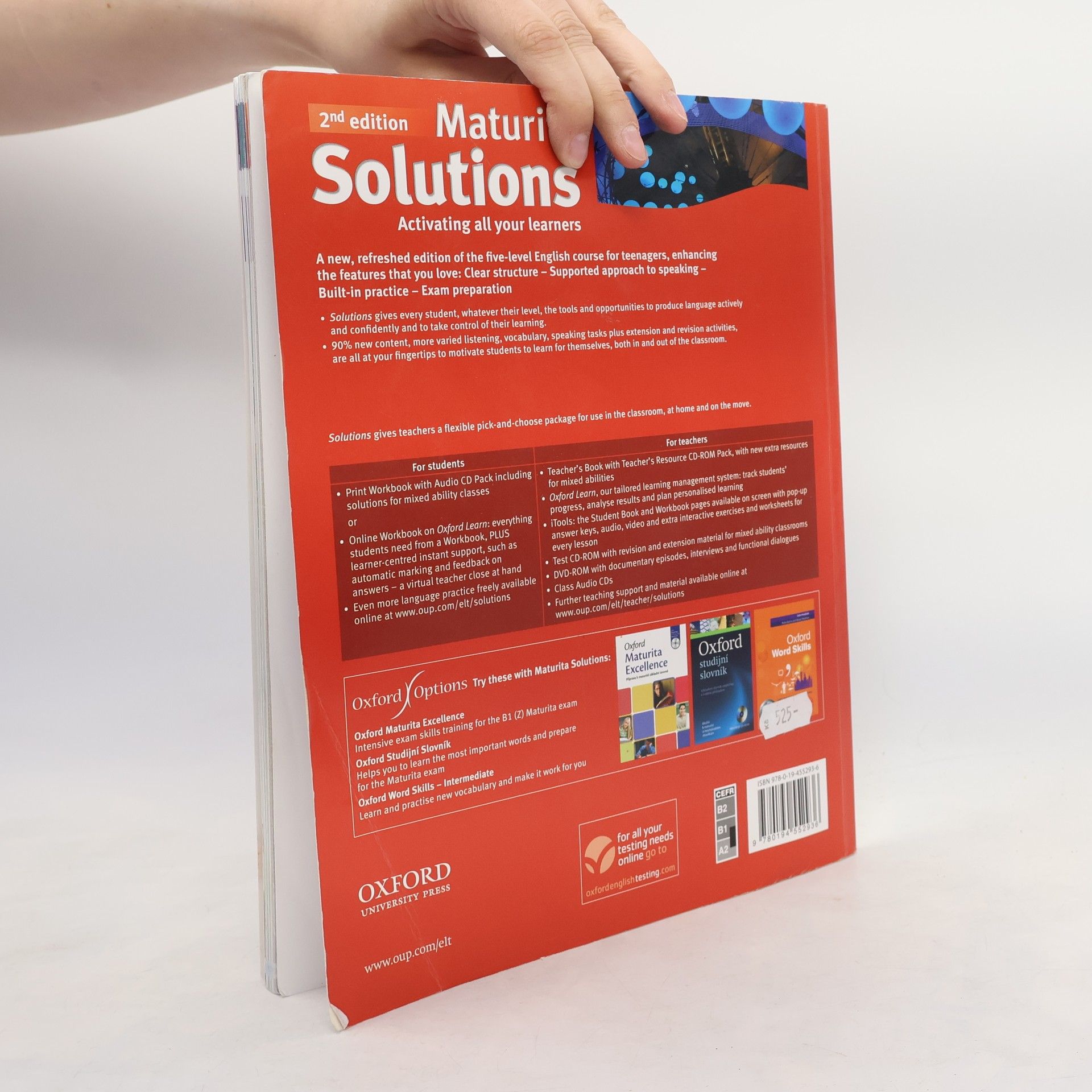 Tim Falla Maturita solutions. Pre-intermediate student's book