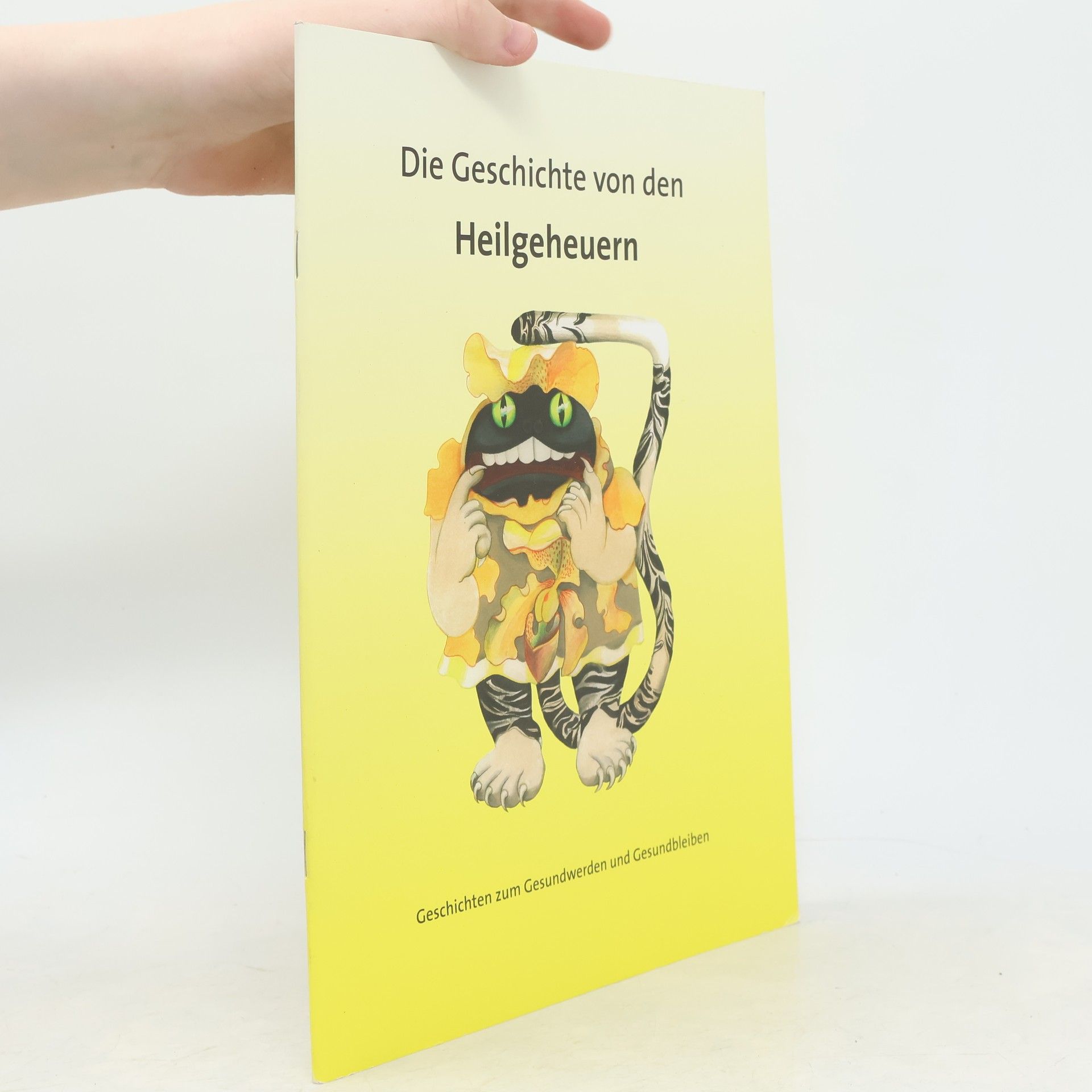 Shiven Die Geschichte von den Heilgeheuern