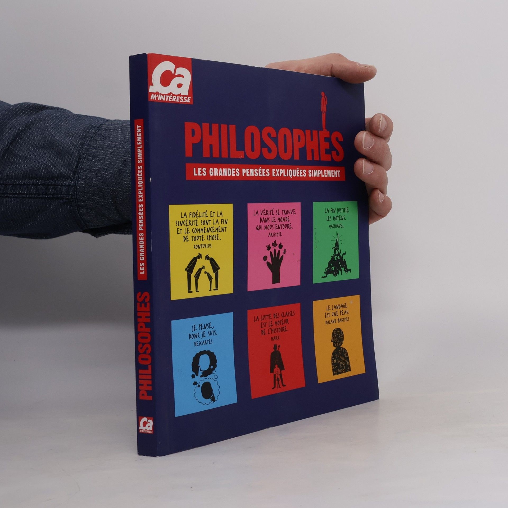 Collectif d'auteurs Philosophes