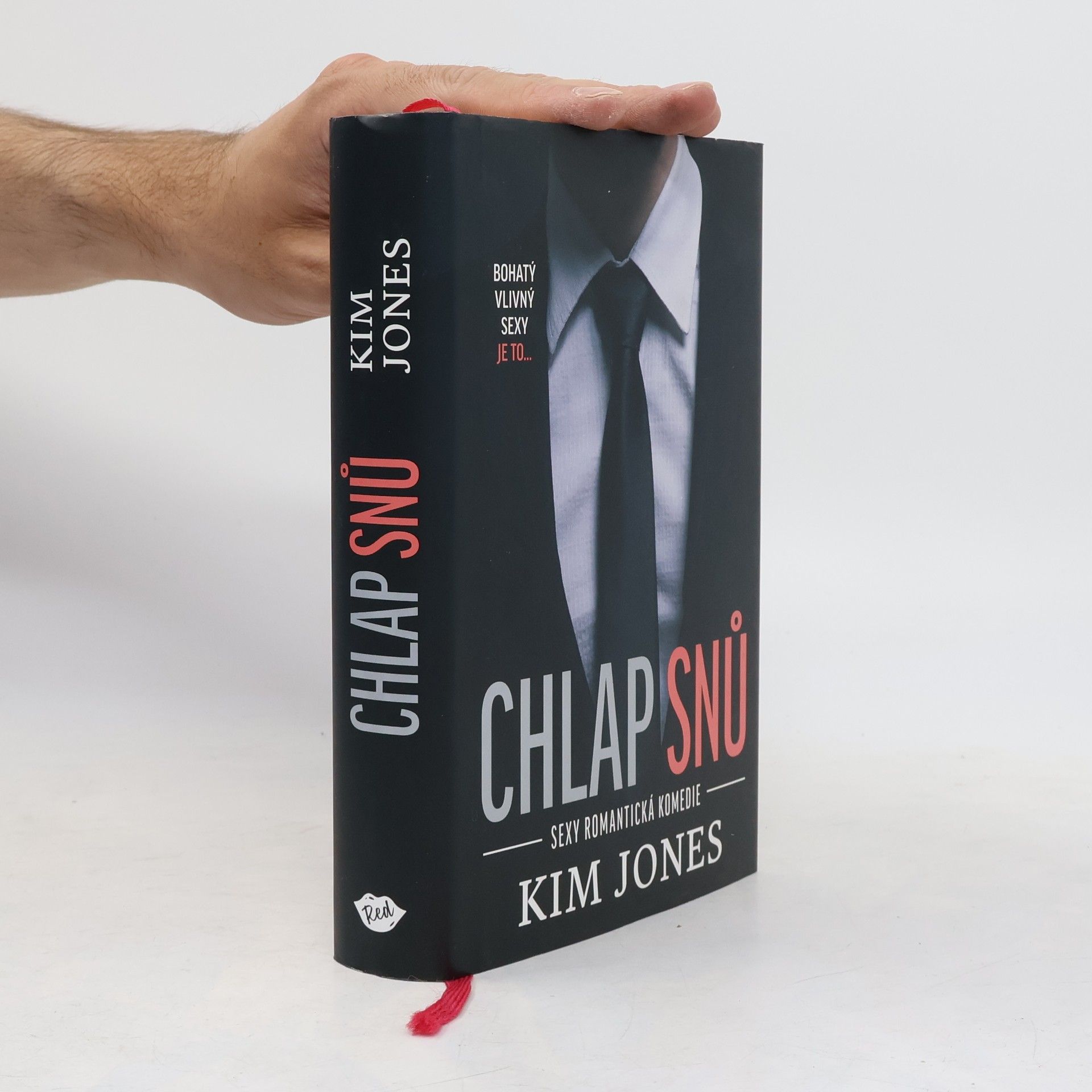 Kim Jones Chlap snů