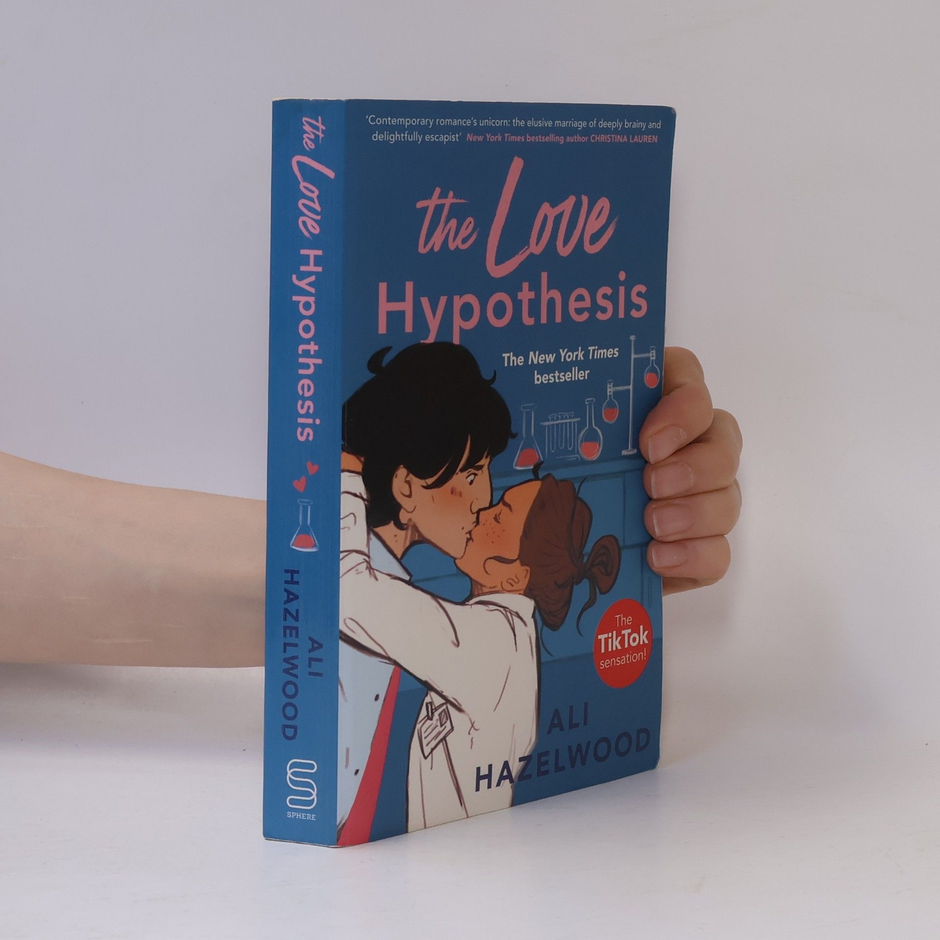 Ali Hazelwood The Love Hypothesis