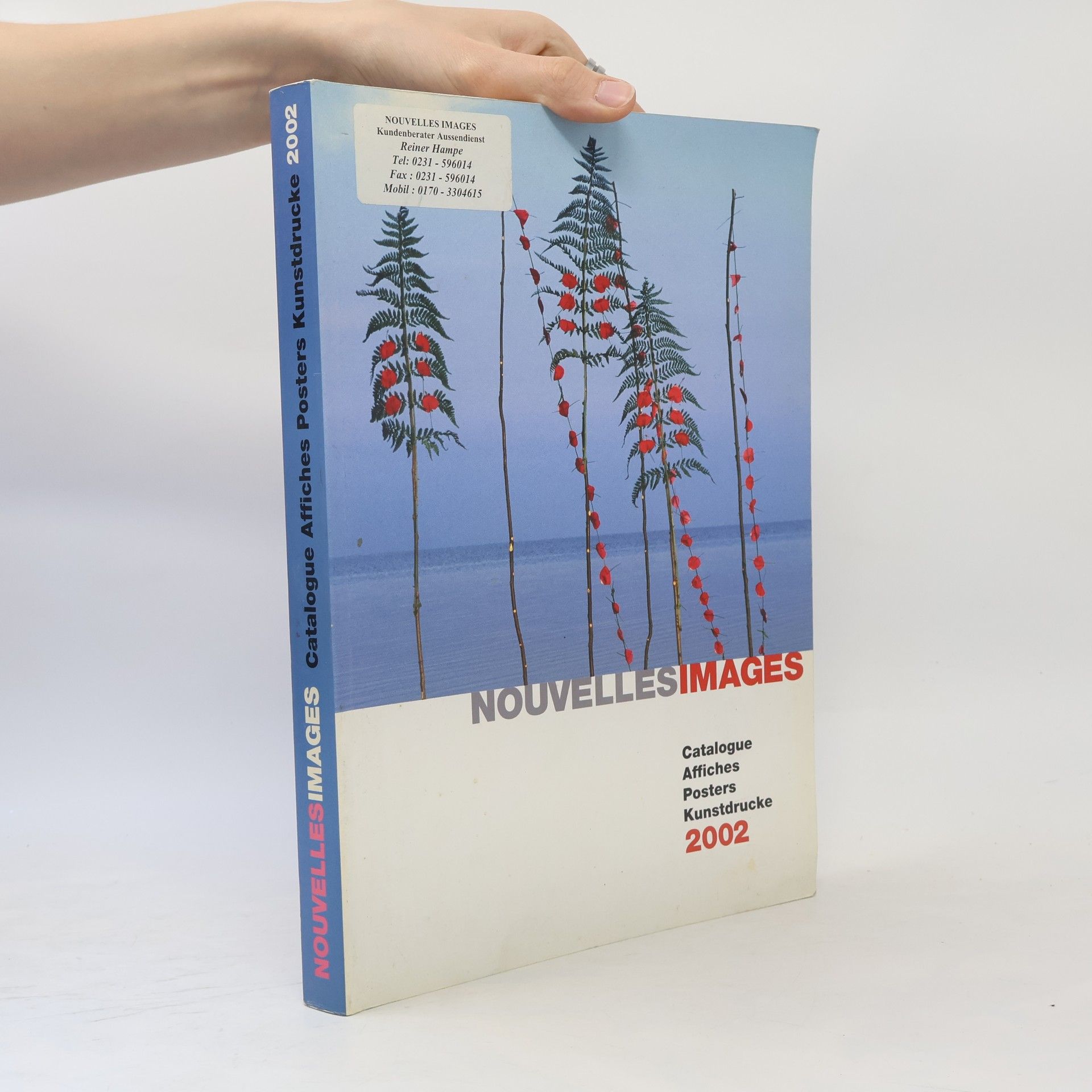 Autorenkollektiv Nouvelles Images 2002