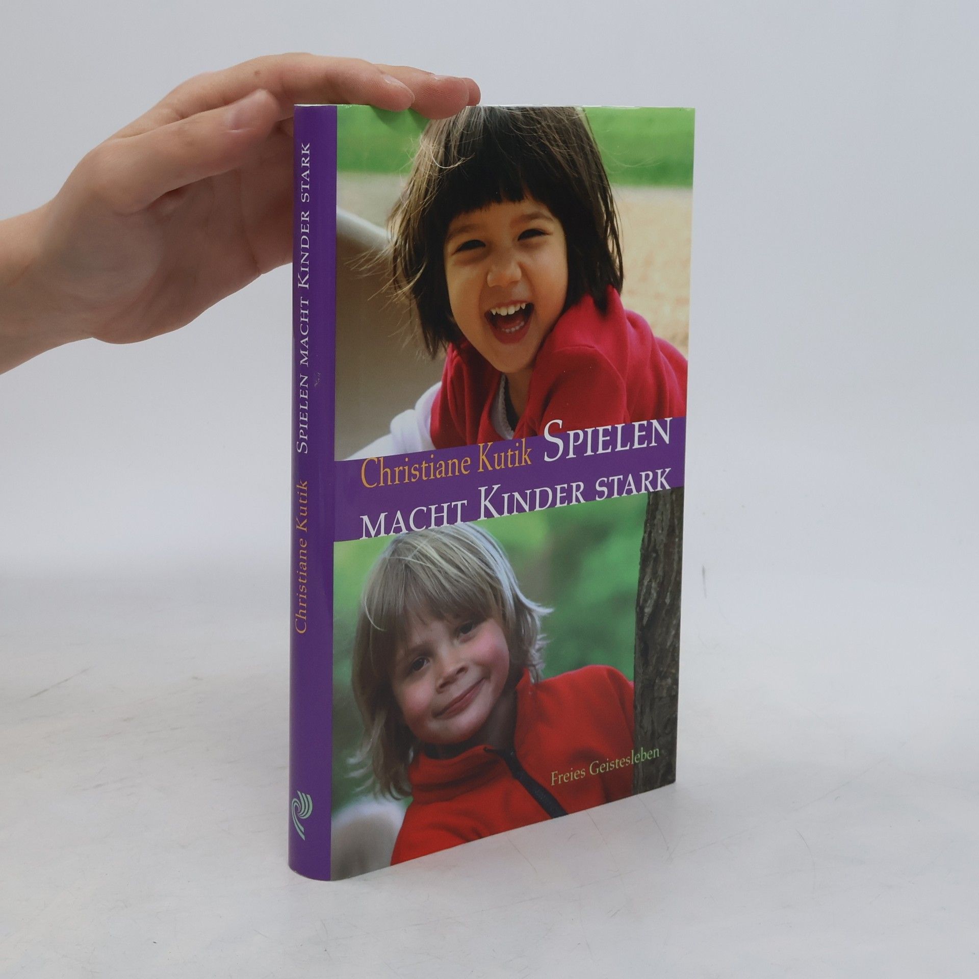 Christiane Kutik Spielen macht Kinder stark