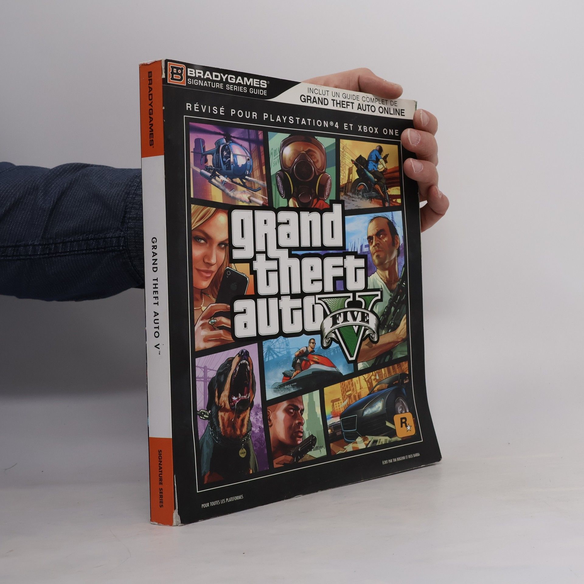 Autorenkollektiv Grand Theft Auto V