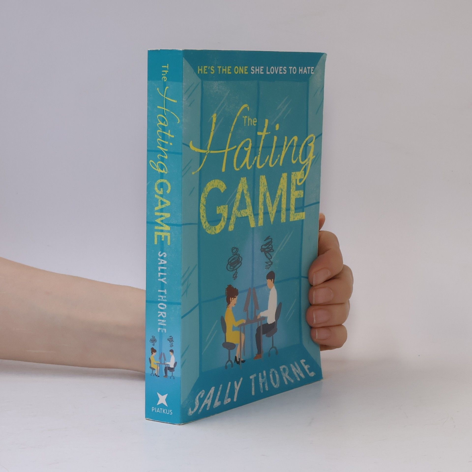 Sally Thorne The Hating Game