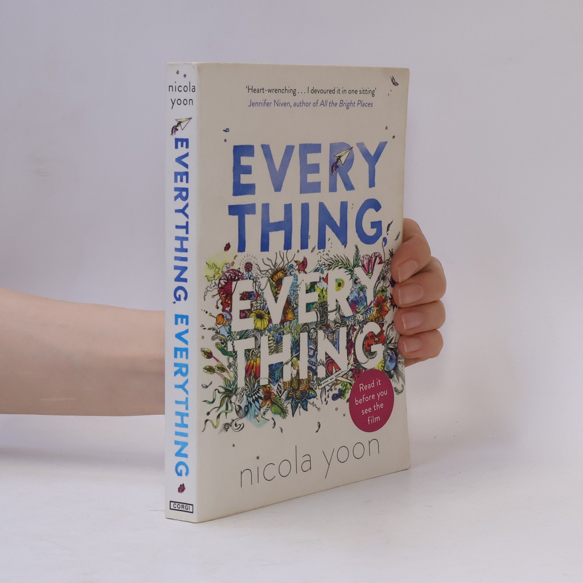 Nicola Yoon Everything, Everything
