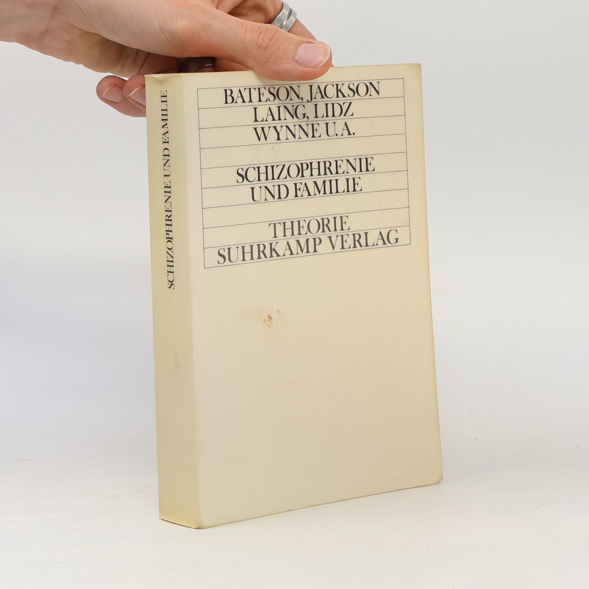 Gregory Bateson Schizophrenie und Familie