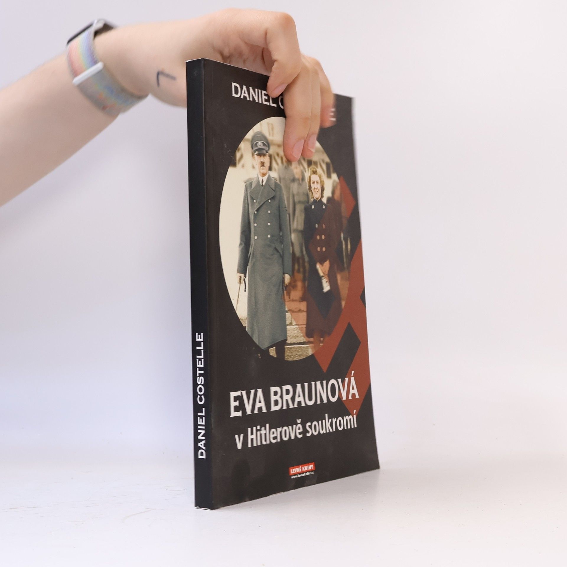 Eva Braunová v Hitlerově soukromí