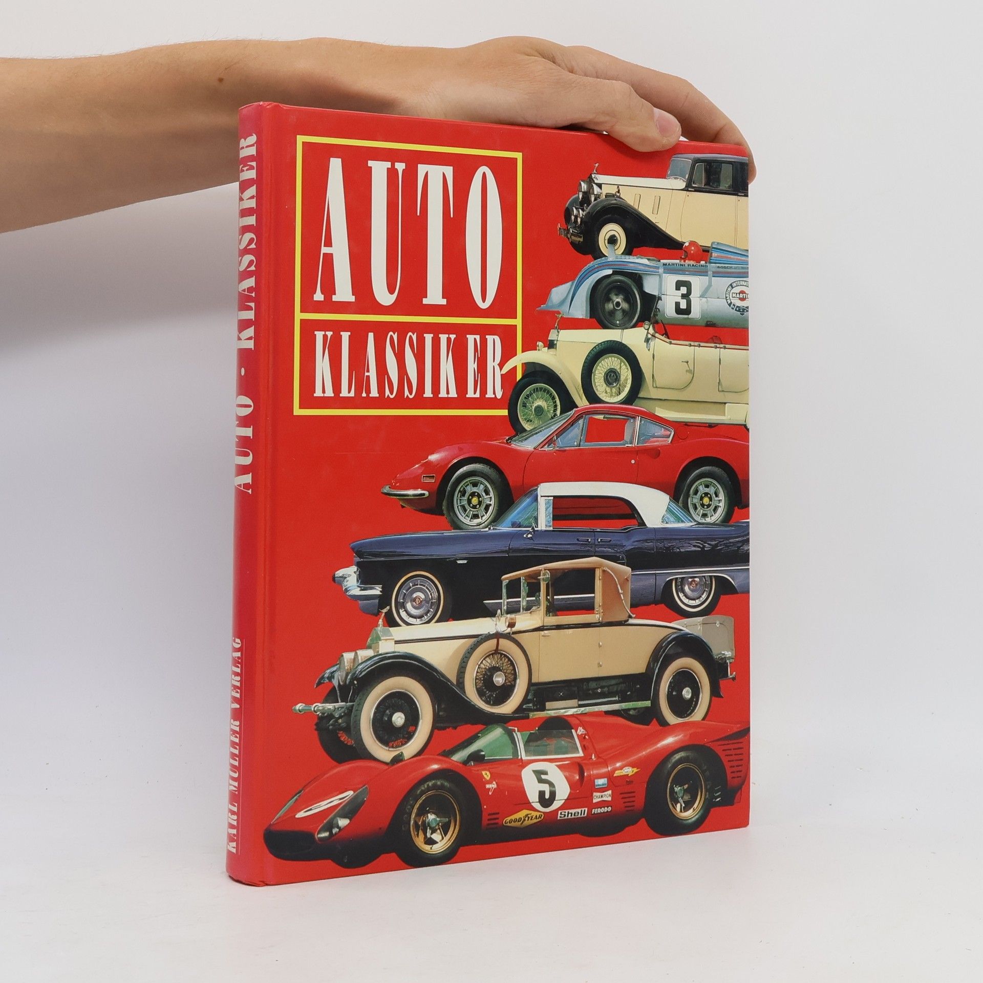 Autorenkollektiv Auto Klassiker